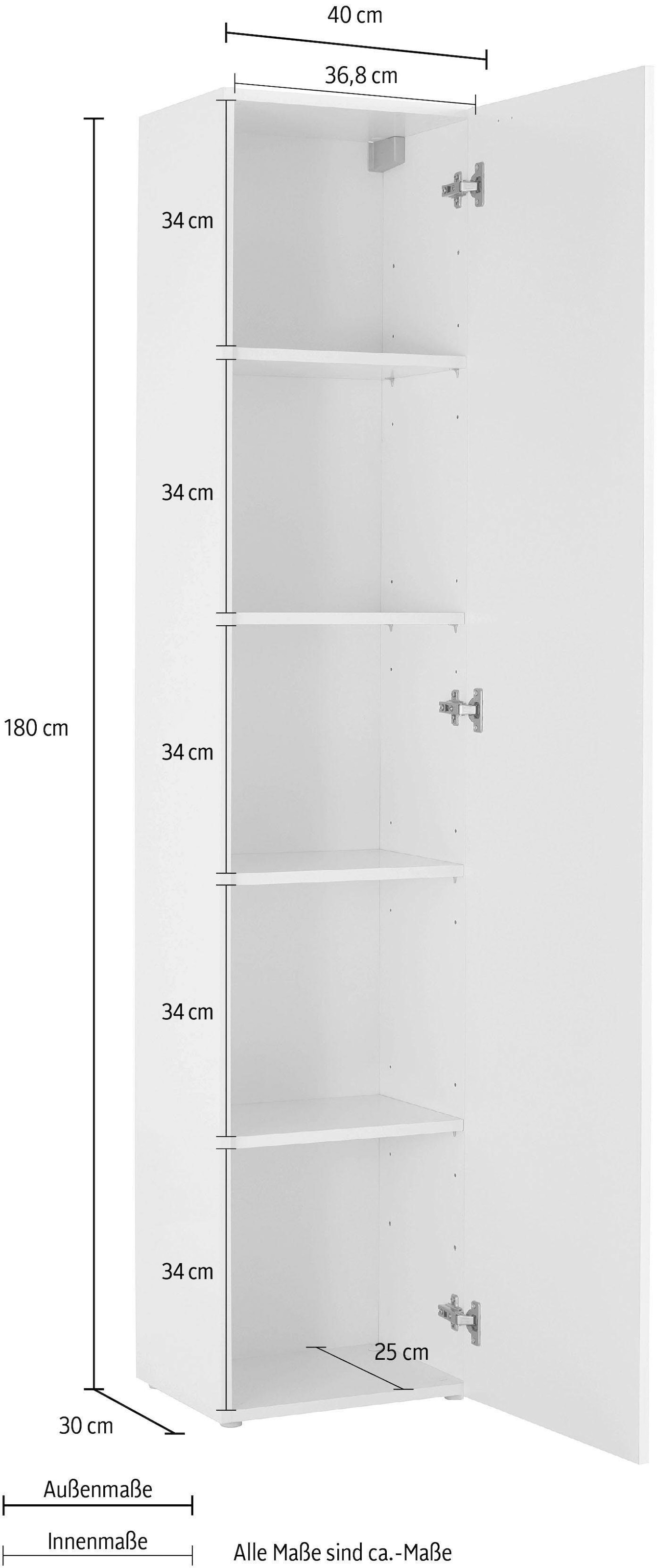 INOSIGN Mehrzweckschrank »Maruska«, (1 St.)