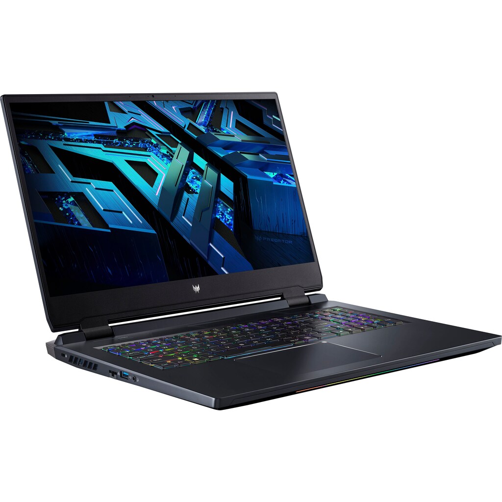 Acer Gaming-Notebook »PH317-56-78FW«, 43,94 cm, / 17,3 Zoll, Intel, Core i7, GeForce RTX 3070, 1000 GB SSD