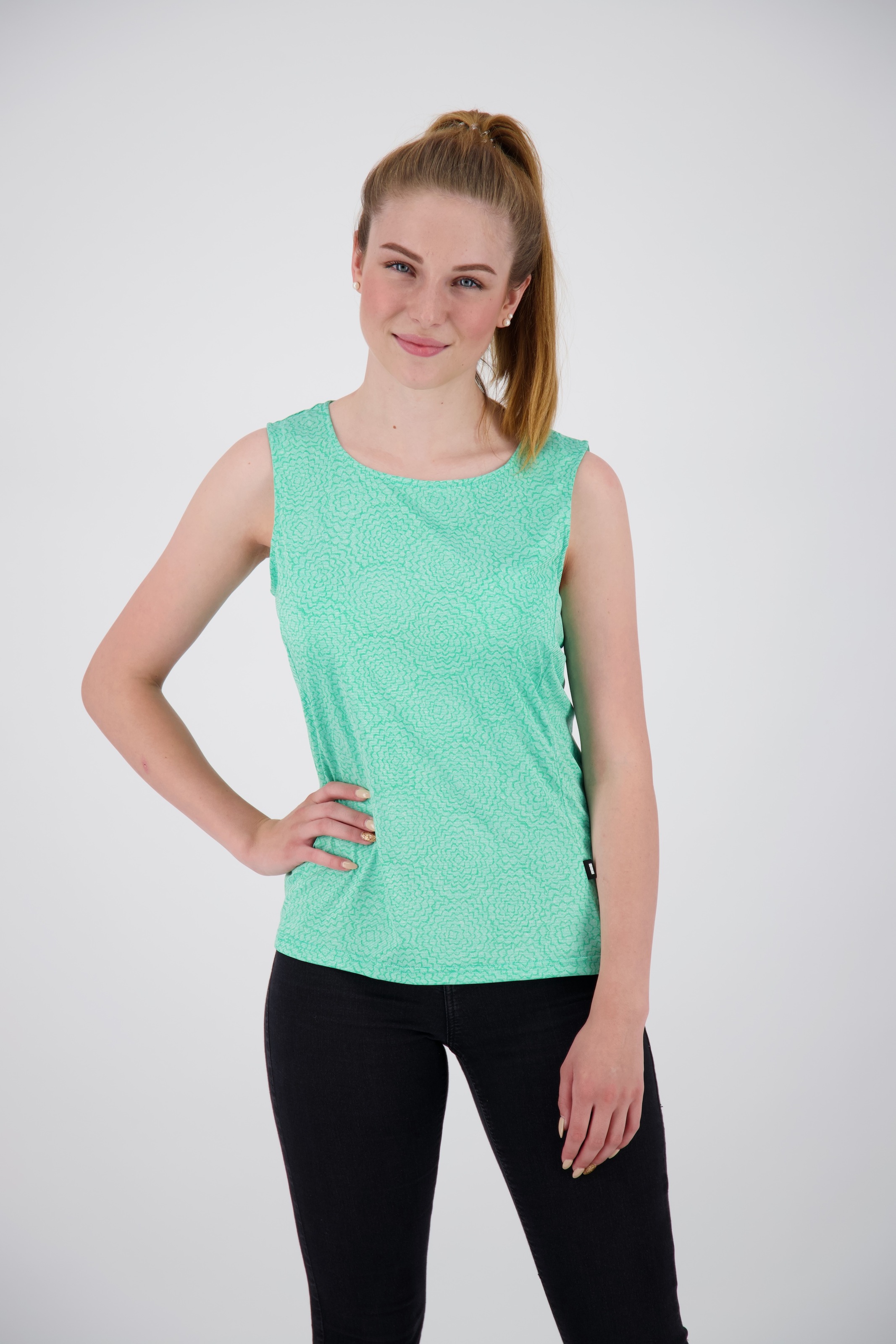 LPO Funktionsshirt "MORAYA TOP II" sehr leicht günstig online kaufen