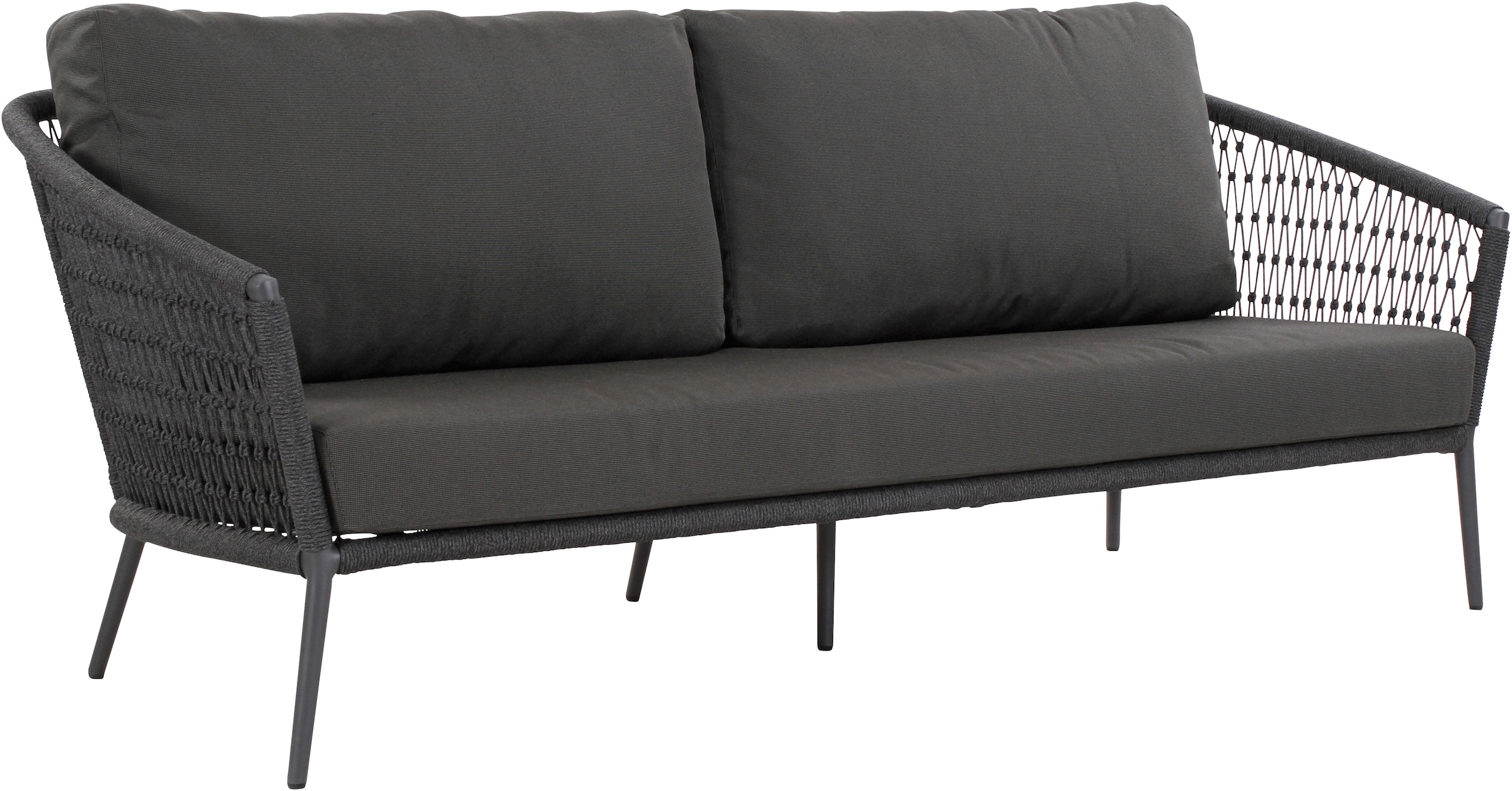 Musterring Sitzbank "Freilicht Sofa" 1 Stk. tlg. Bietet Platz für 3 Personen, 205 cm breit, ideal für den Garten