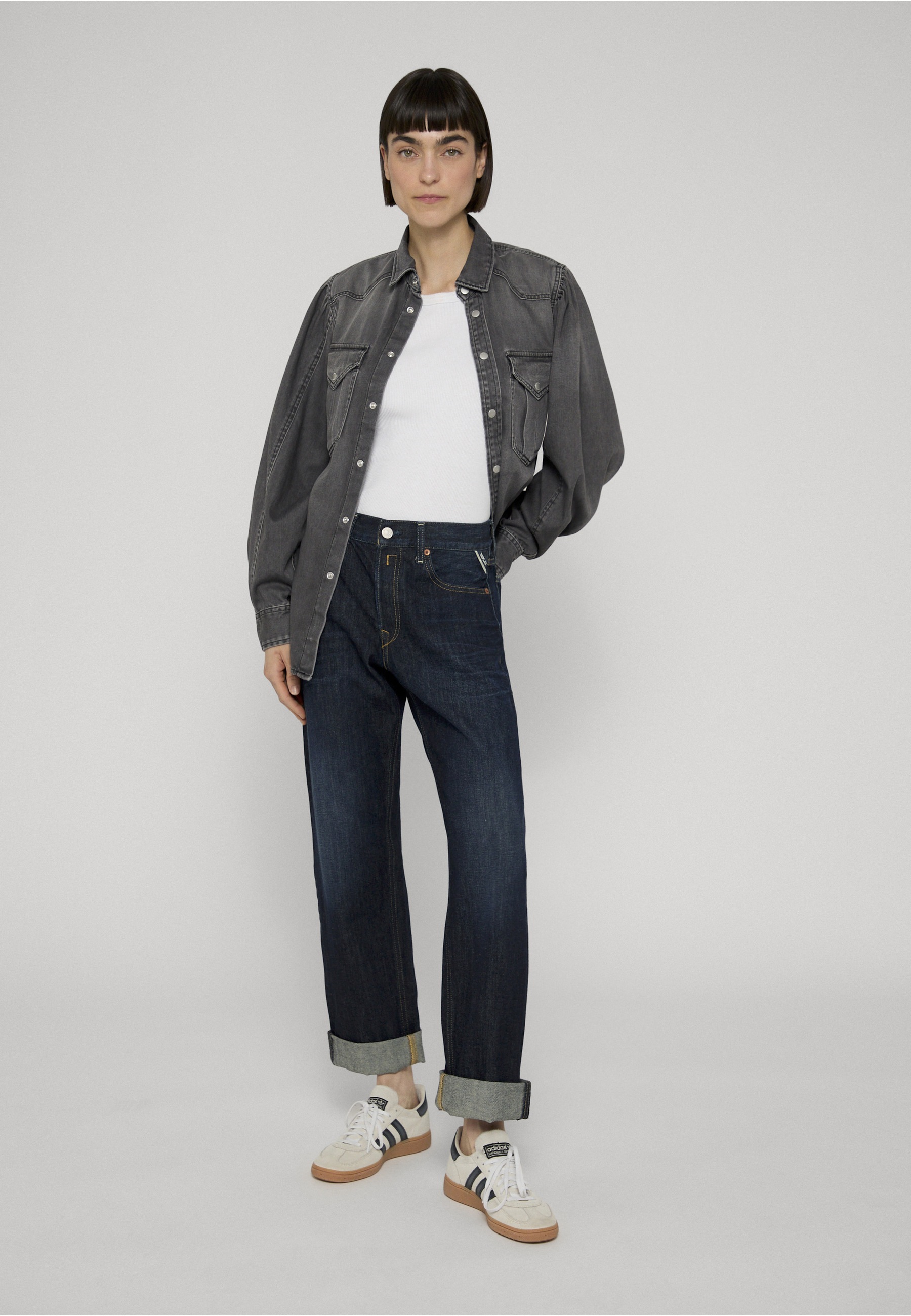 Replay Relax-fit-Jeans »Replay AUBRY«