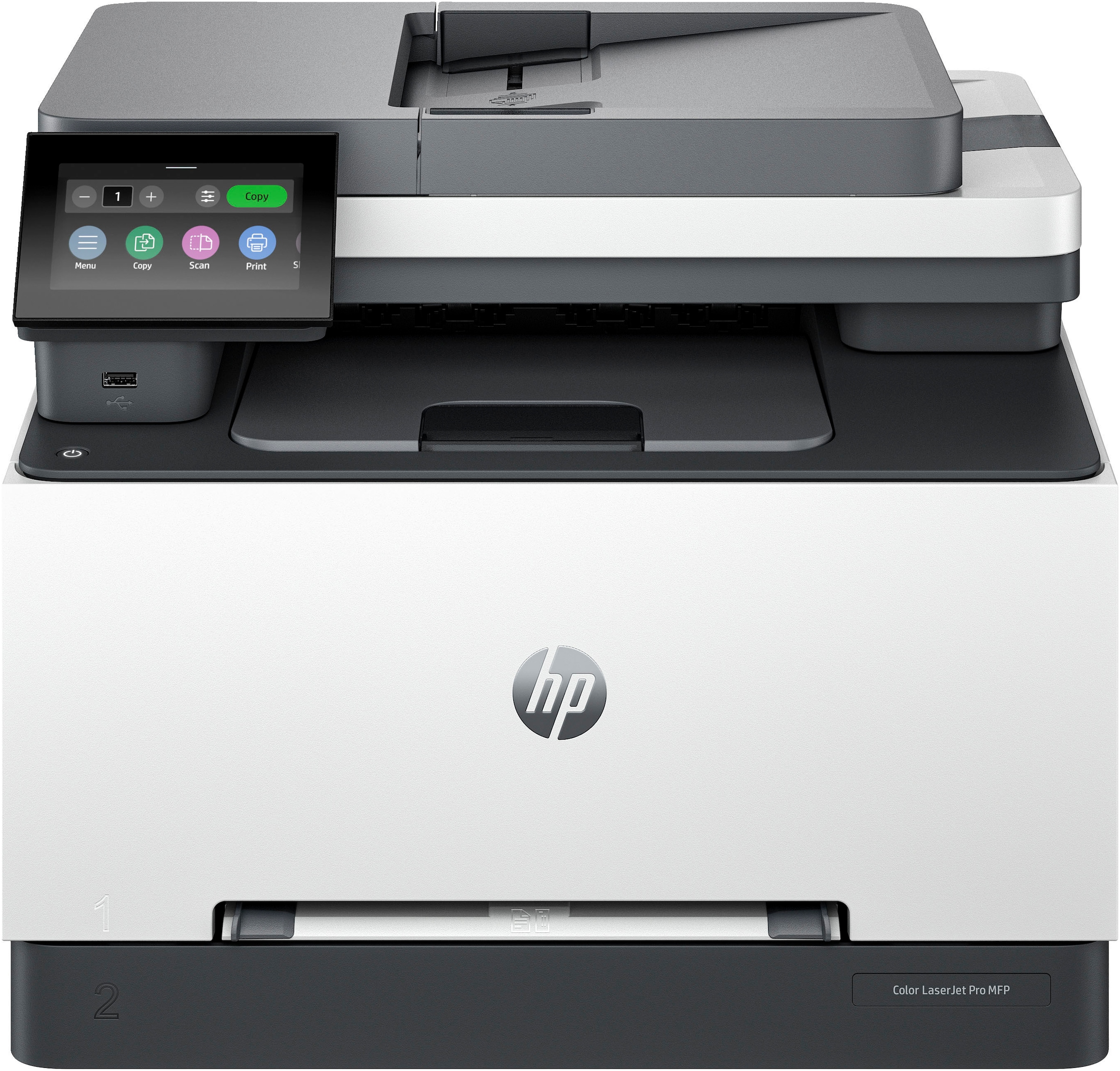 Multifunktionsdrucker »Color LaserJet Pro MFP 3302fdng«, HP Instant Ink kompatibel