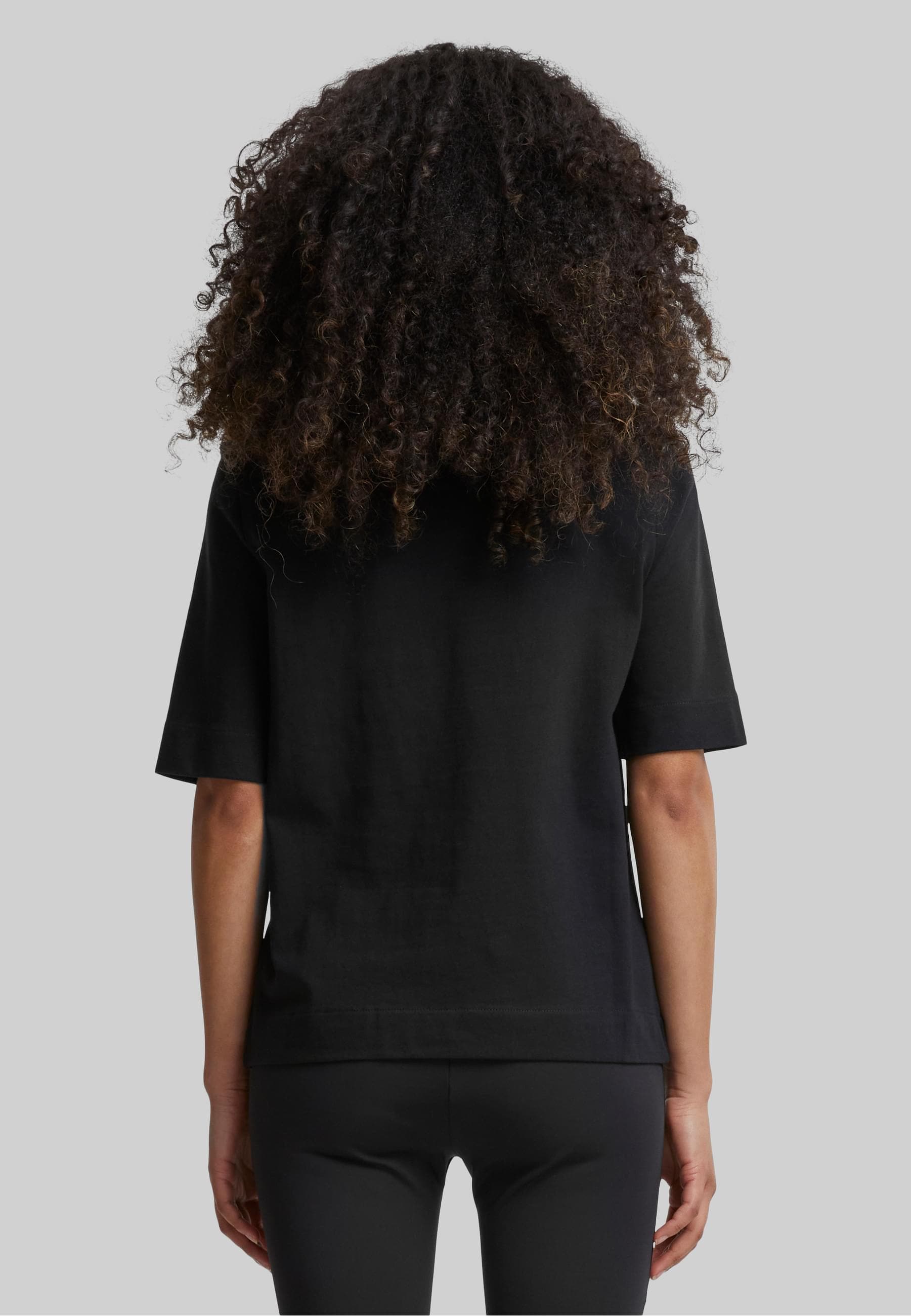 URBAN CLASSICS T-Shirt »Urban Classics Damen Ladies Classy Tee 2-Pack«, (1 tlg.)