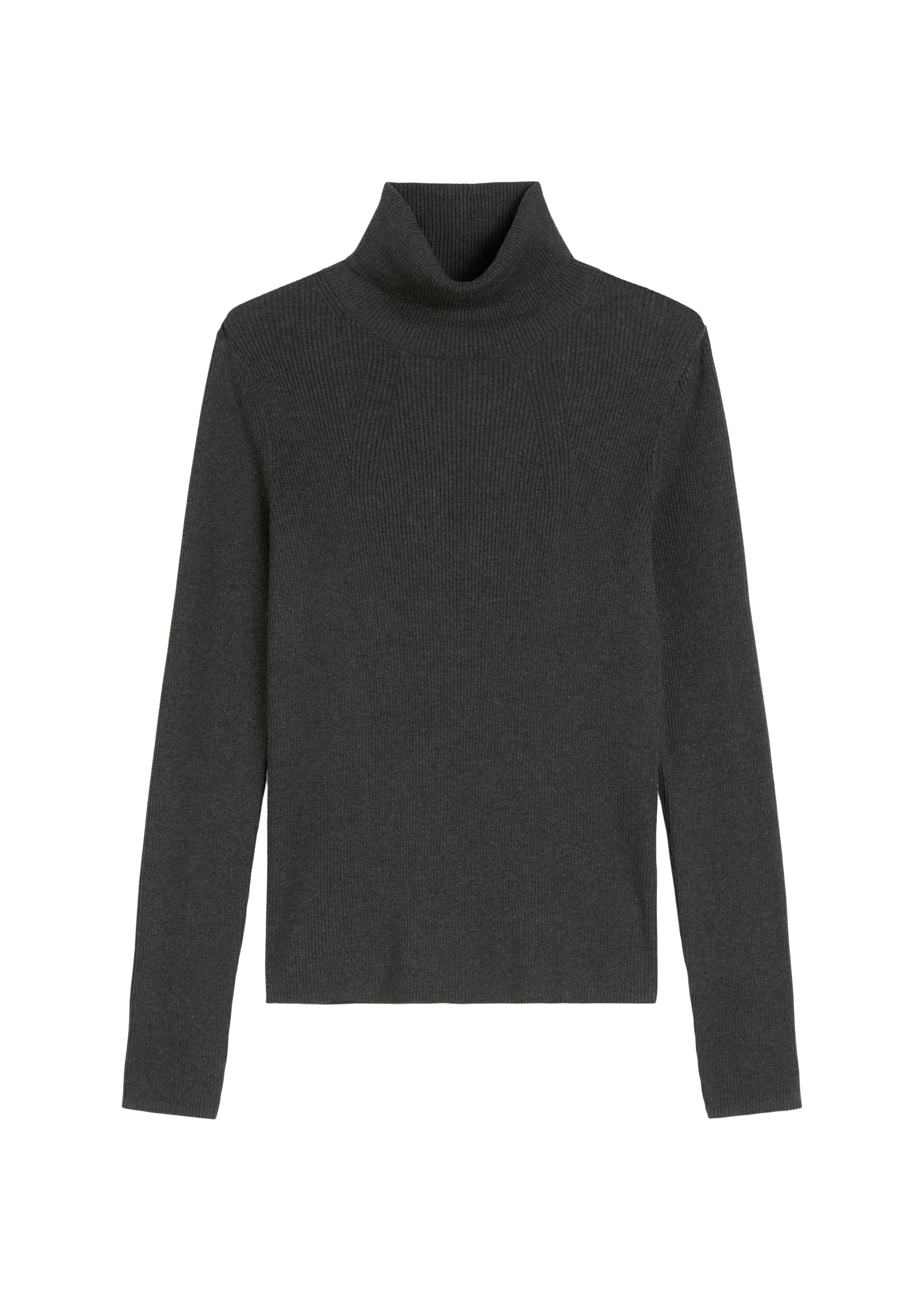 Marc O'Polo Rollkragenpullover »aus Organic Cotton«