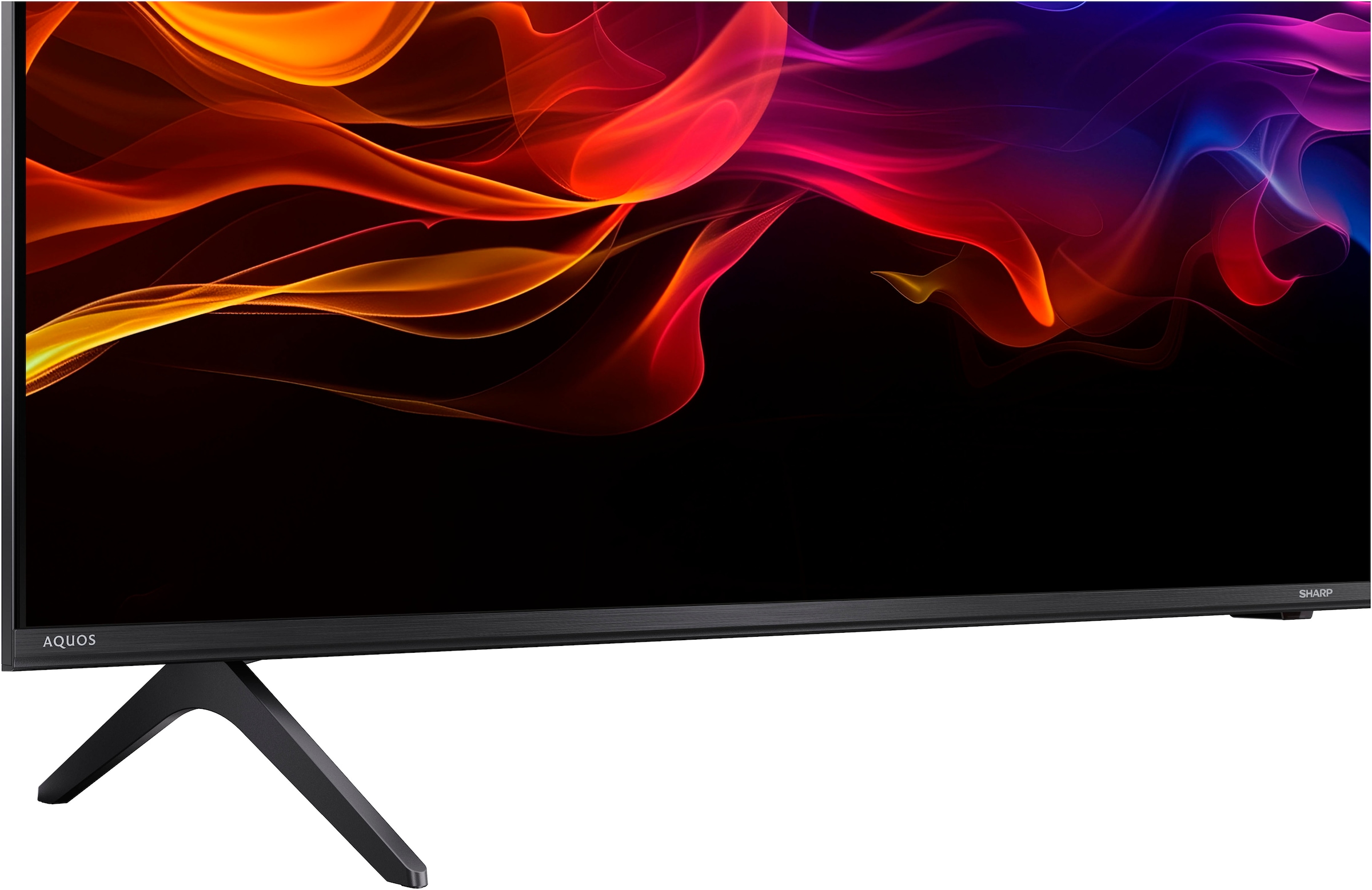Sharp QLED-Fernseher »4T-C65HPx«, 4K Ultra HD, Google TV-Smart-TV