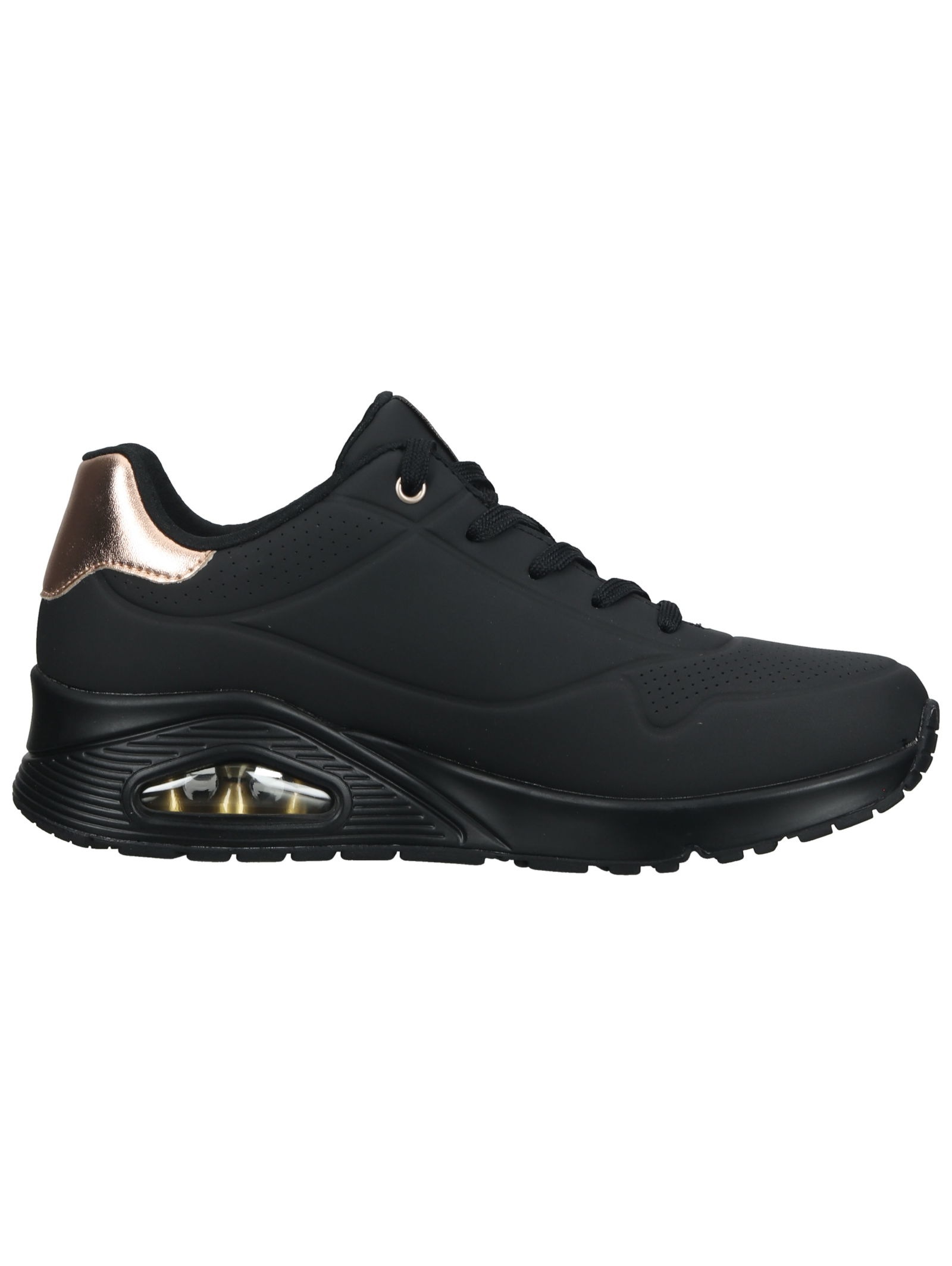 Skechers Sneaker »Skechers Sneaker Lederimitat/Textil«
