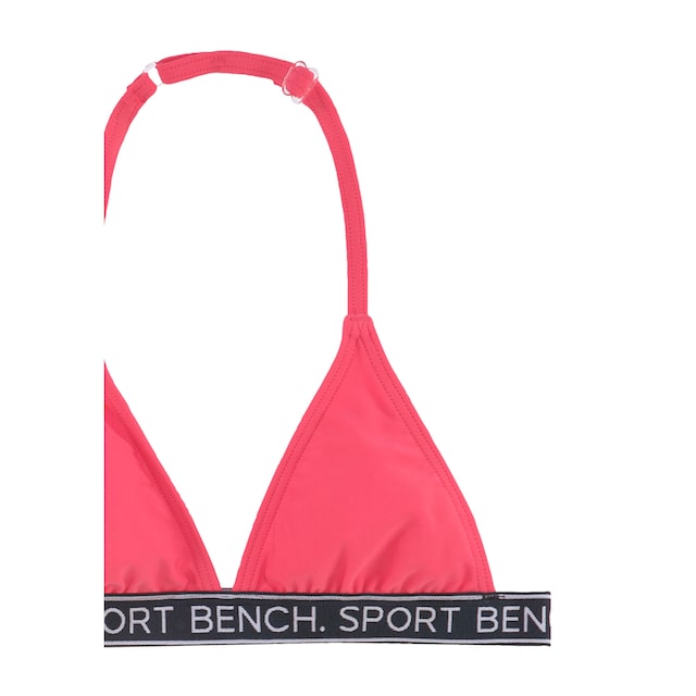 Bench. Triangel-Bikini »Yva Kids«, in sportlichem Design und Farben kaufen  | BAUR