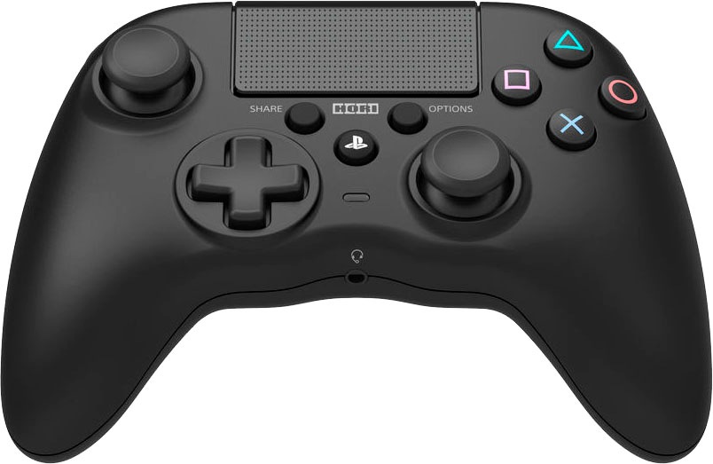 Hori Wireless-Controller »PS4 Wireless Controller Onyx PLUS«