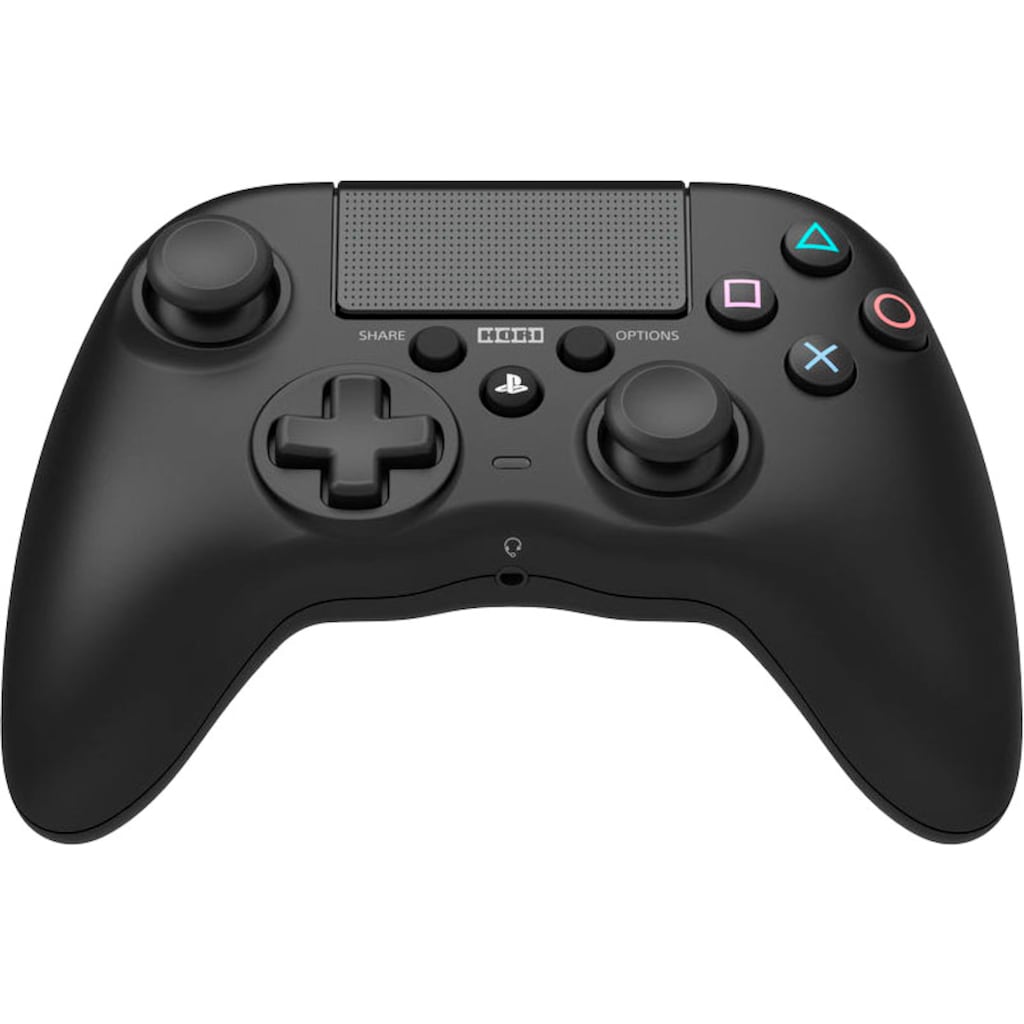 Hori Wireless-Controller »PS4 Wireless Controller Onyx PLUS«