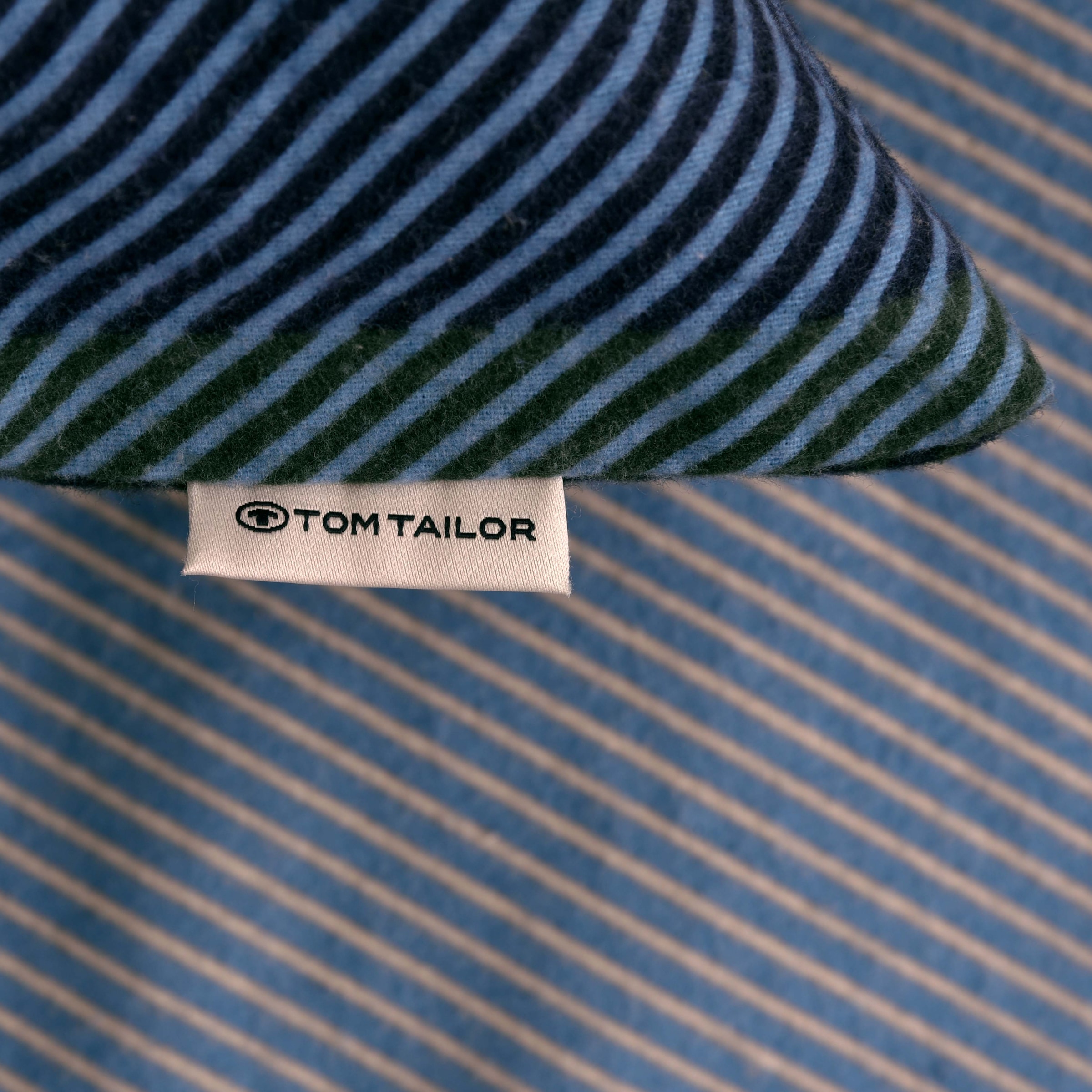 TOM TAILOR HOME Bettwäsche »BOLD MOSAIC in Gr. 135x200cm, 155x220cm oder 200x220cm«, new bedroom, gewebtes Label