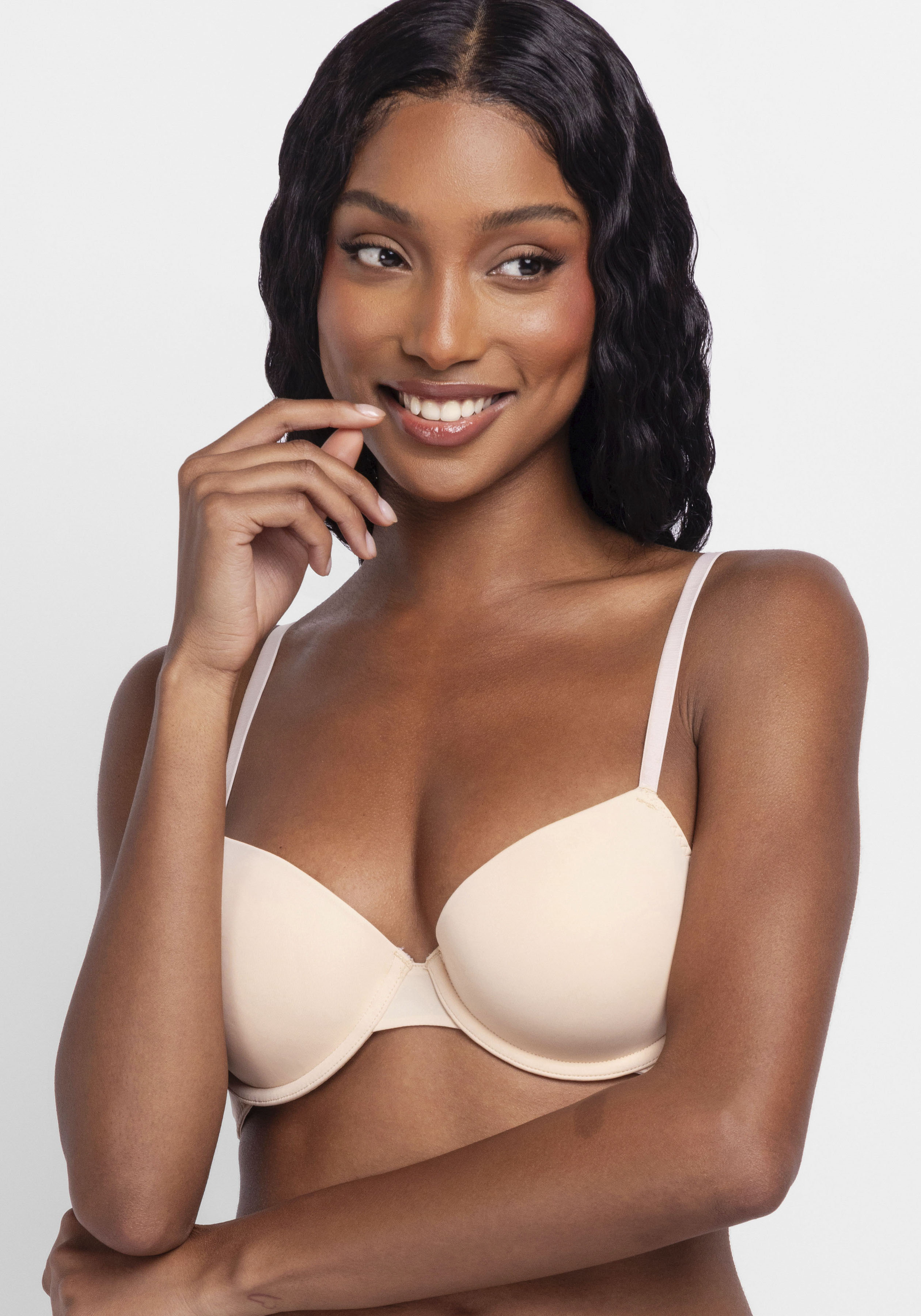 Thumbnail - Dorina Bügel-BH "Emersyn" leicht gepolsterte Cups