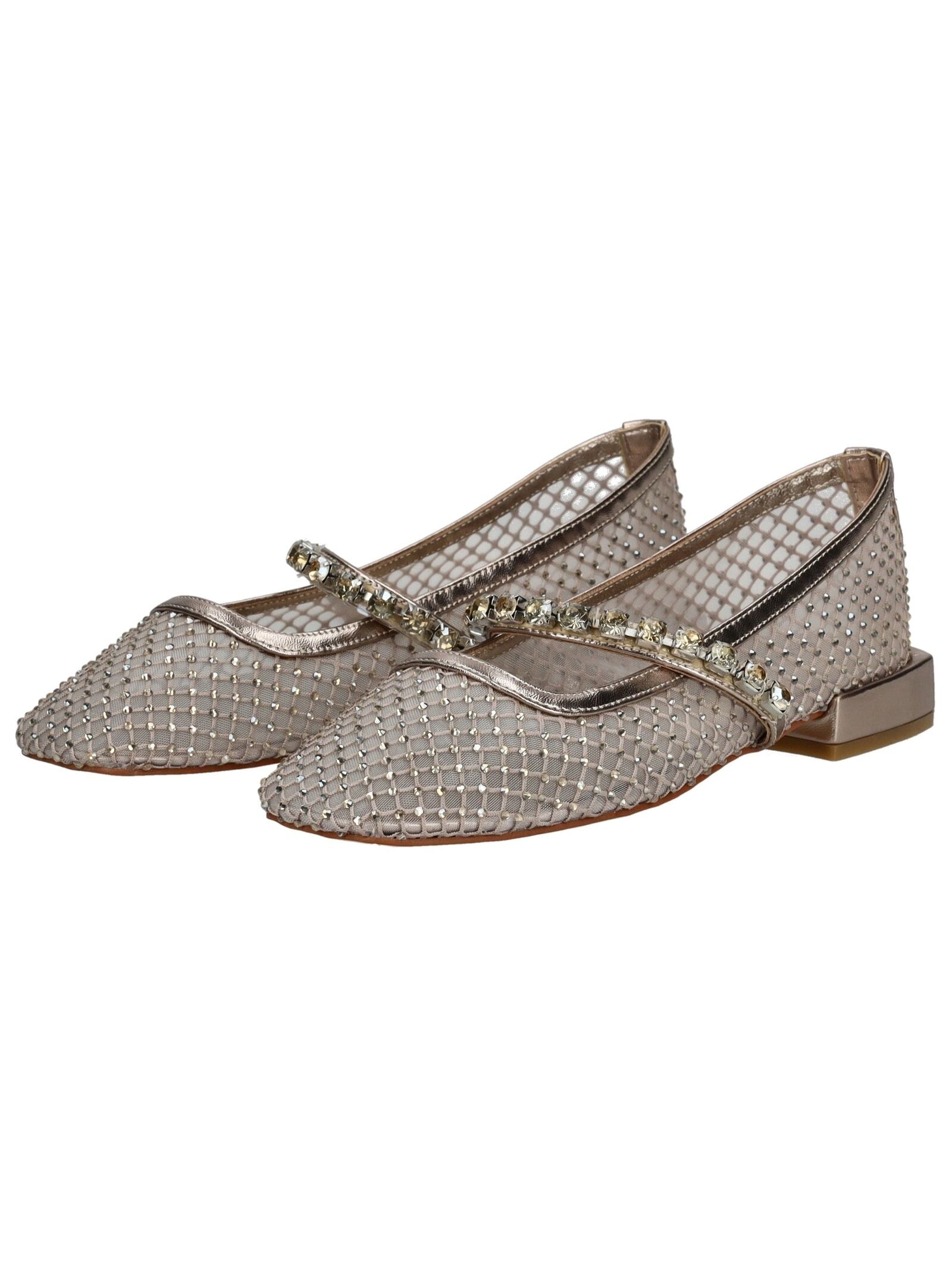 Alma en Pena Riemchenballerina »ALMA EN PENA Ballerinas Textil«