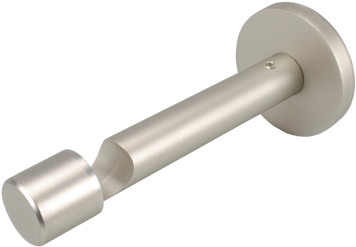 Liedeco Träger mit Schraubkappe für Gardinenstangen Ø 16 mm