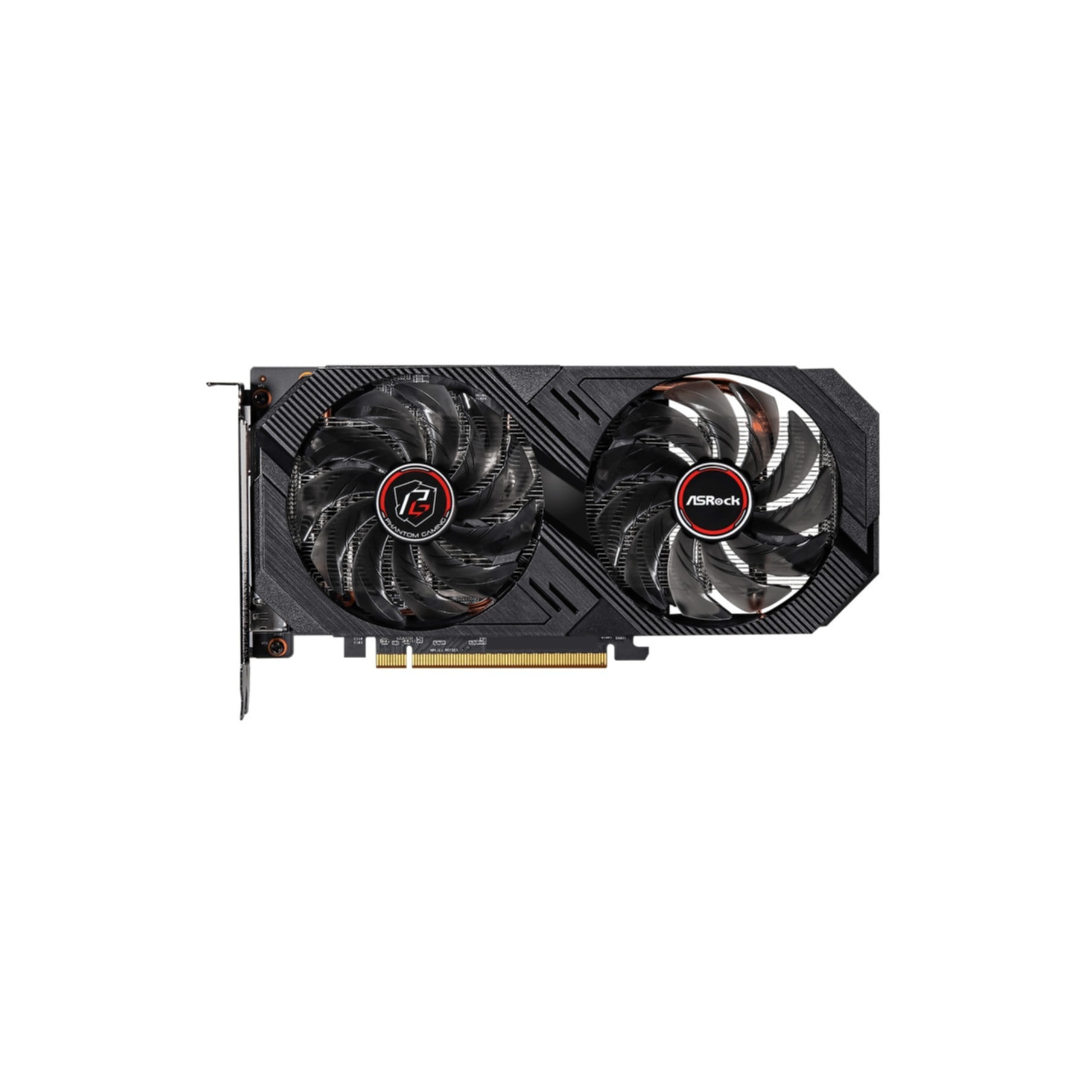 Asrock Grafikkarte »RX 6500 XT Phantom Gaming 8GB OC«