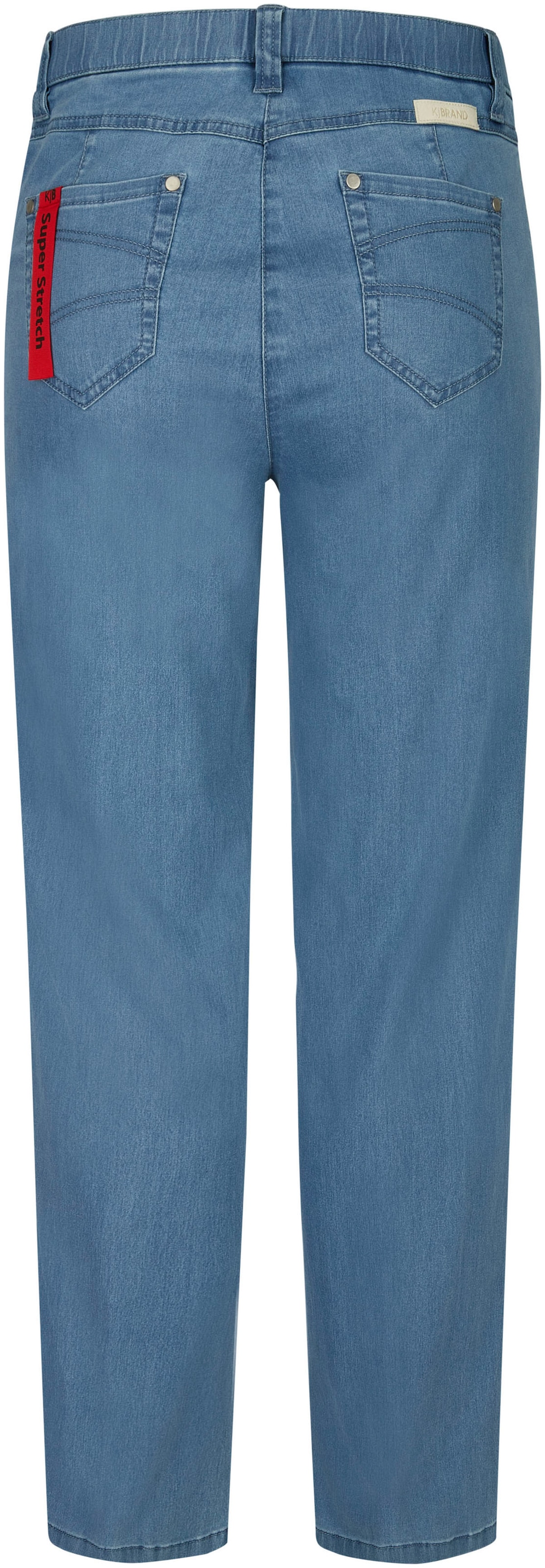 »Babsie« BAUR KjBRAND Straight-Jeans | online bestellen