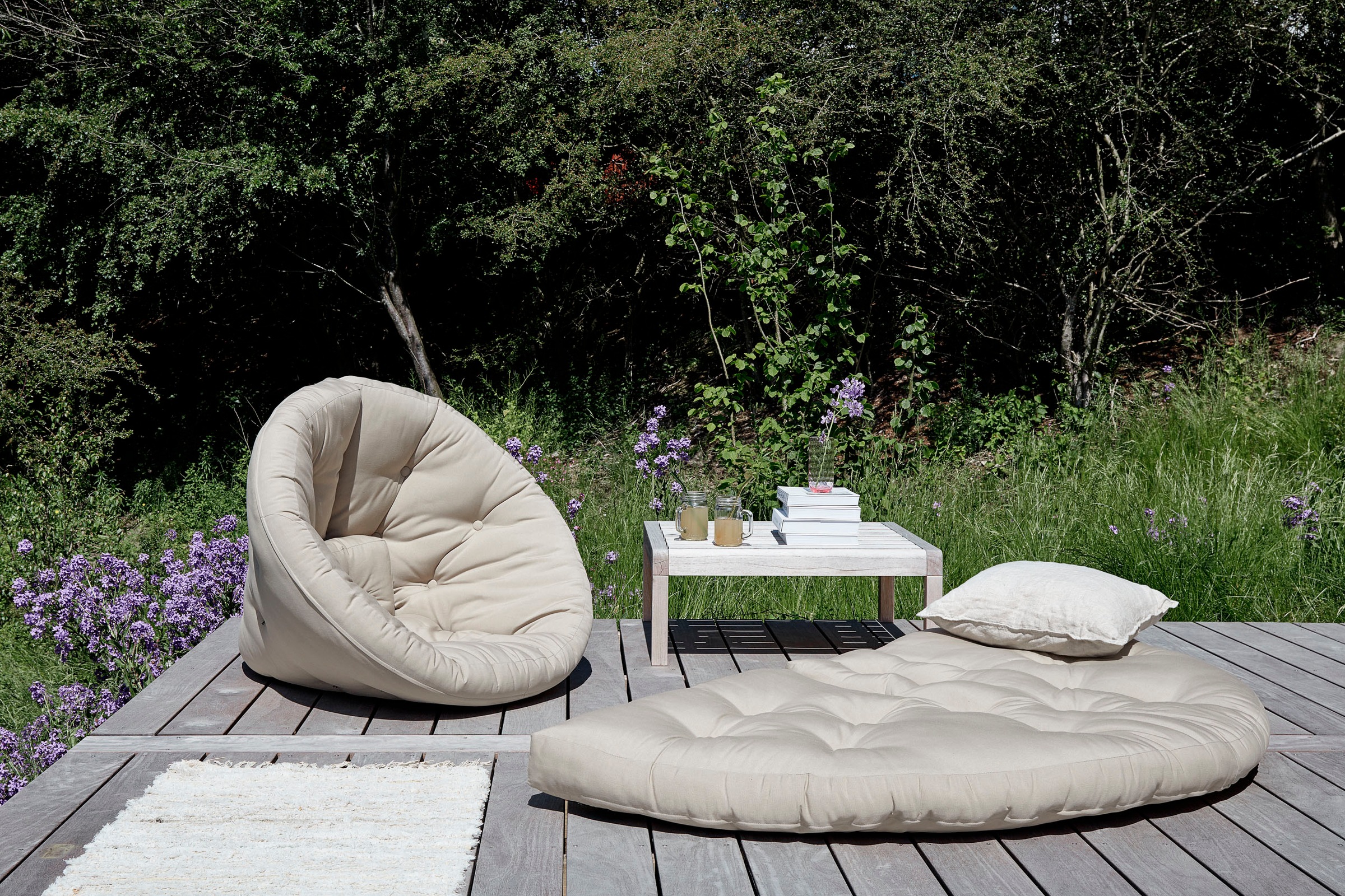 Karup Design Gartensessel »Nido«, OUT
