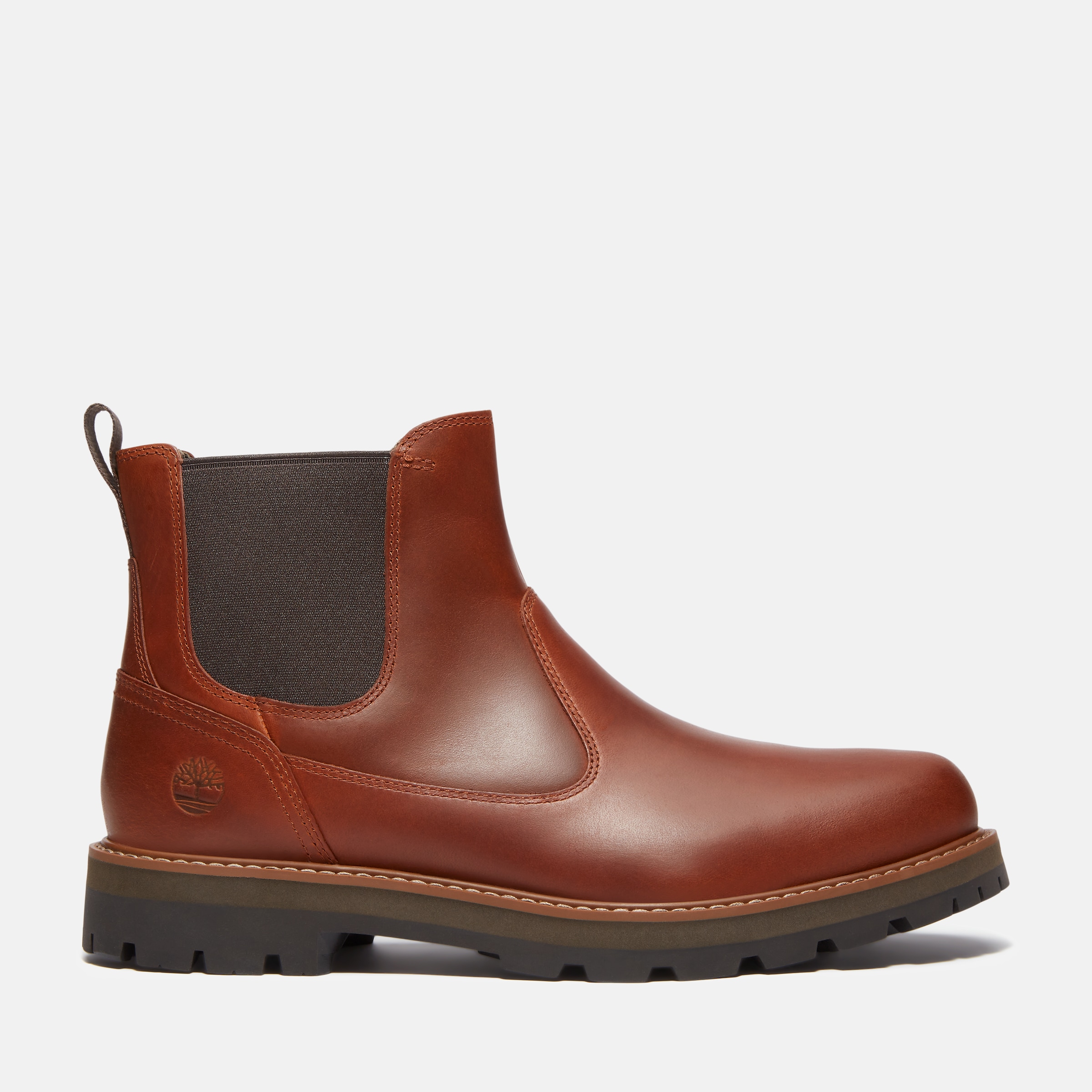 Timberland Chelseaboots »BRITTON ROADMID CHELSEA BOOT«, Stiefelette, Winterschuhe, Ankle Boots