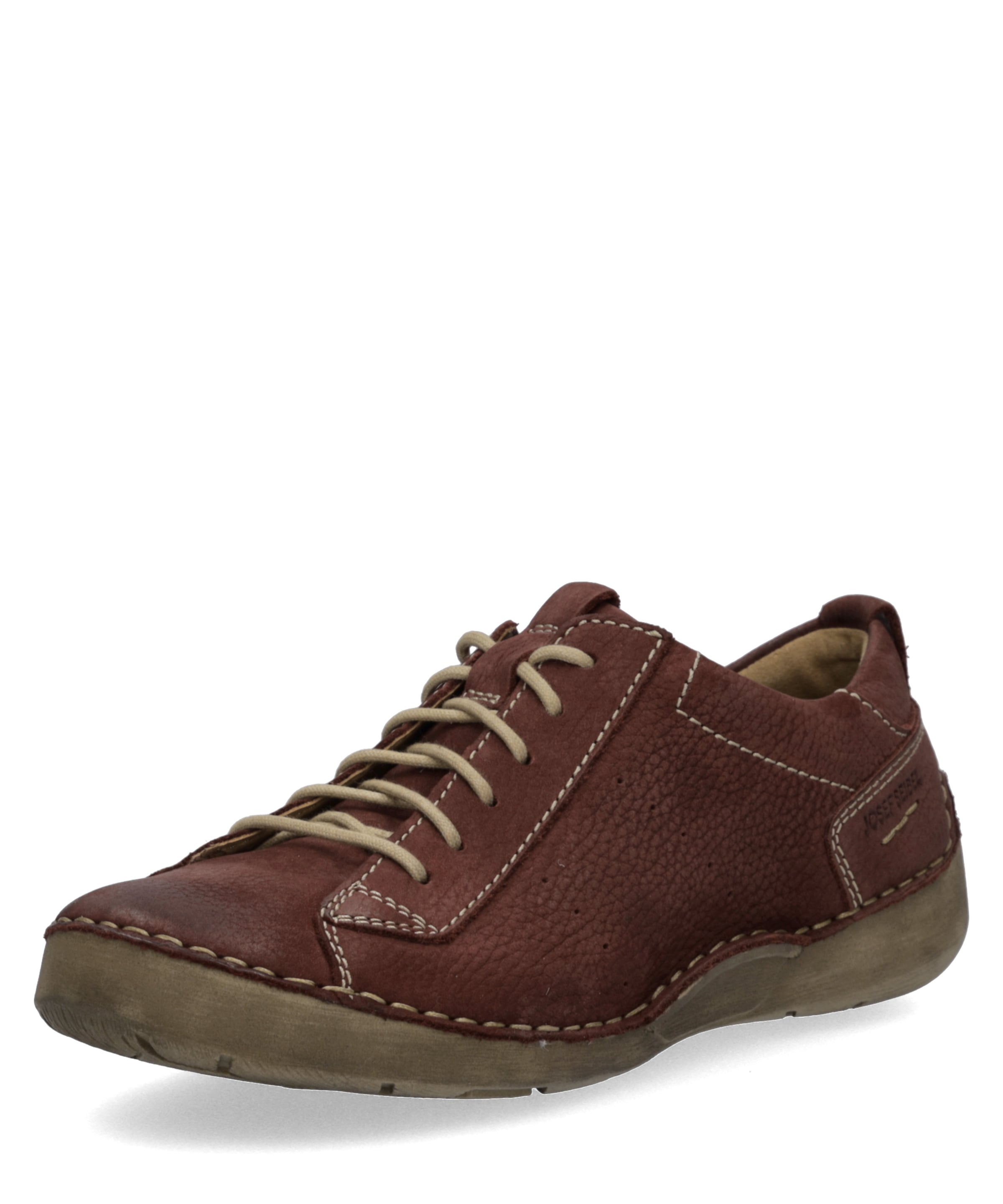 Josef Seibel Schnürschuh »Fergey 56, bordeaux«
