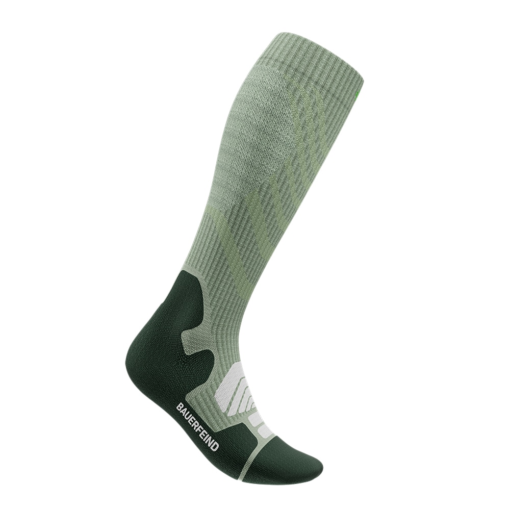Bauerfeind Sportsocken »Outdoor Merino Compression Socks«, Erste Hilfe Artikel