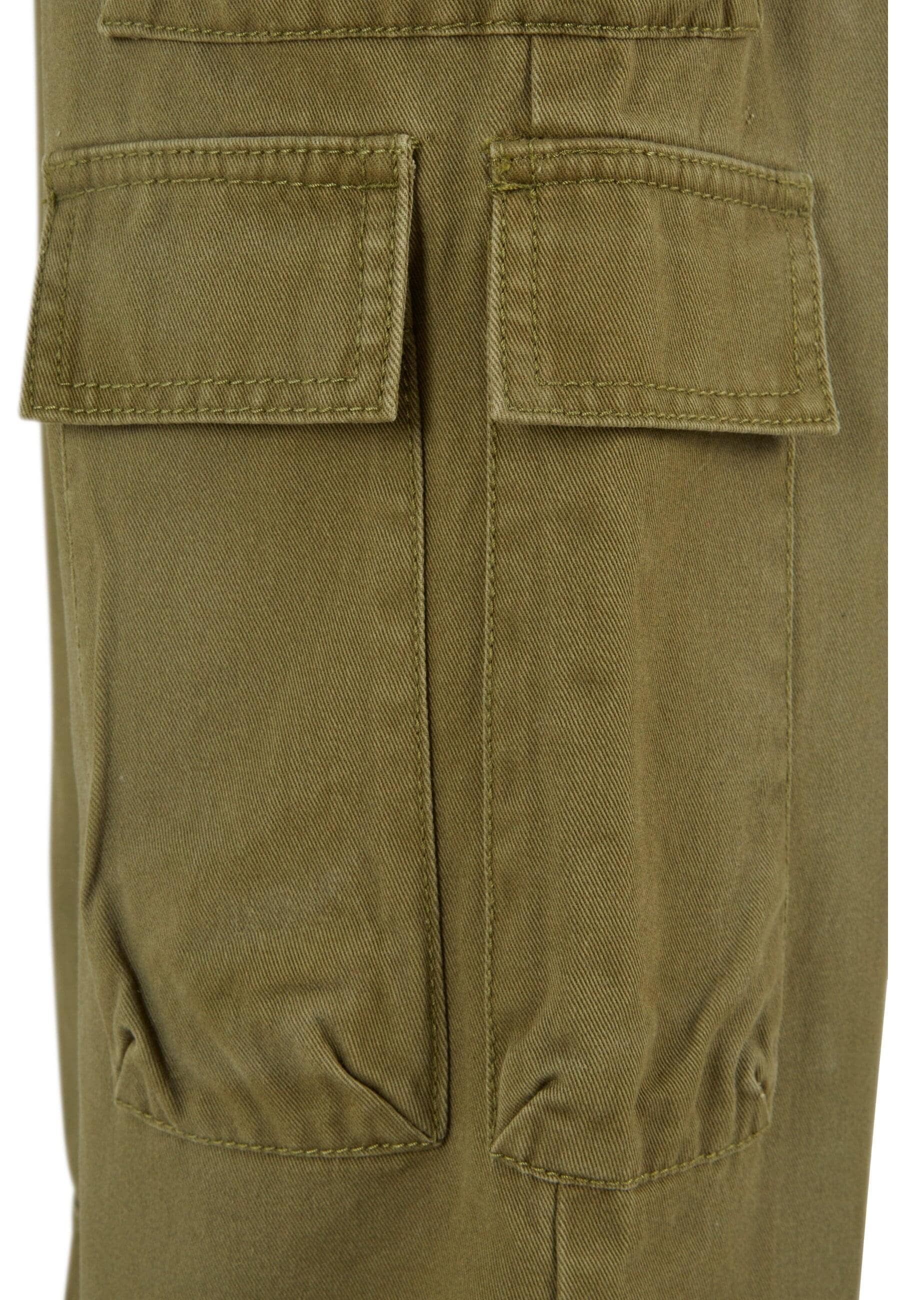 Karl Kani Cargohose »Karl Kani Karl Kani Signature Multipocket Cargo Pants«, (1 tlg.)