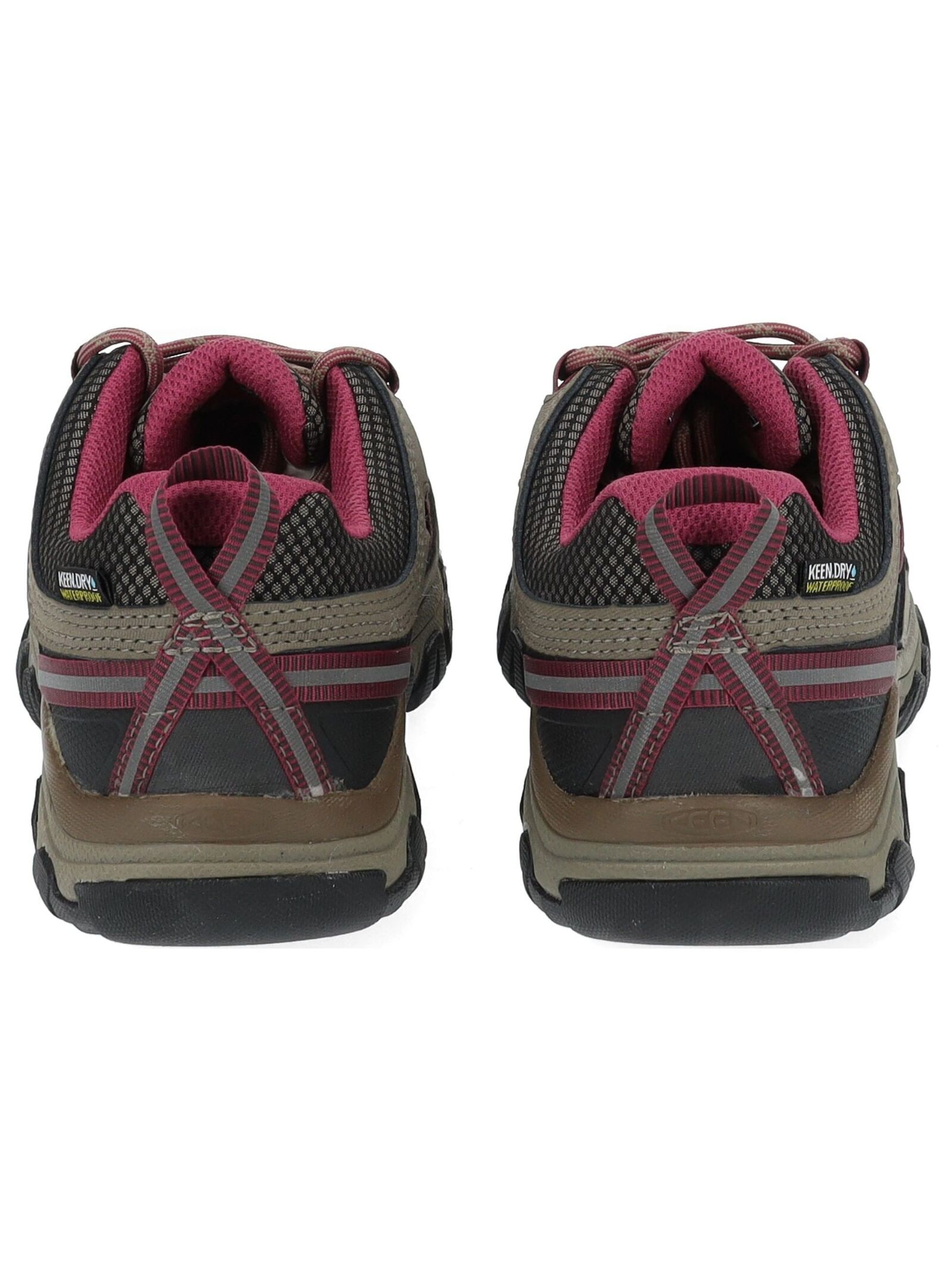 Keen Trekkingschuh »Keen Wanderschuhe Leder/Textil«