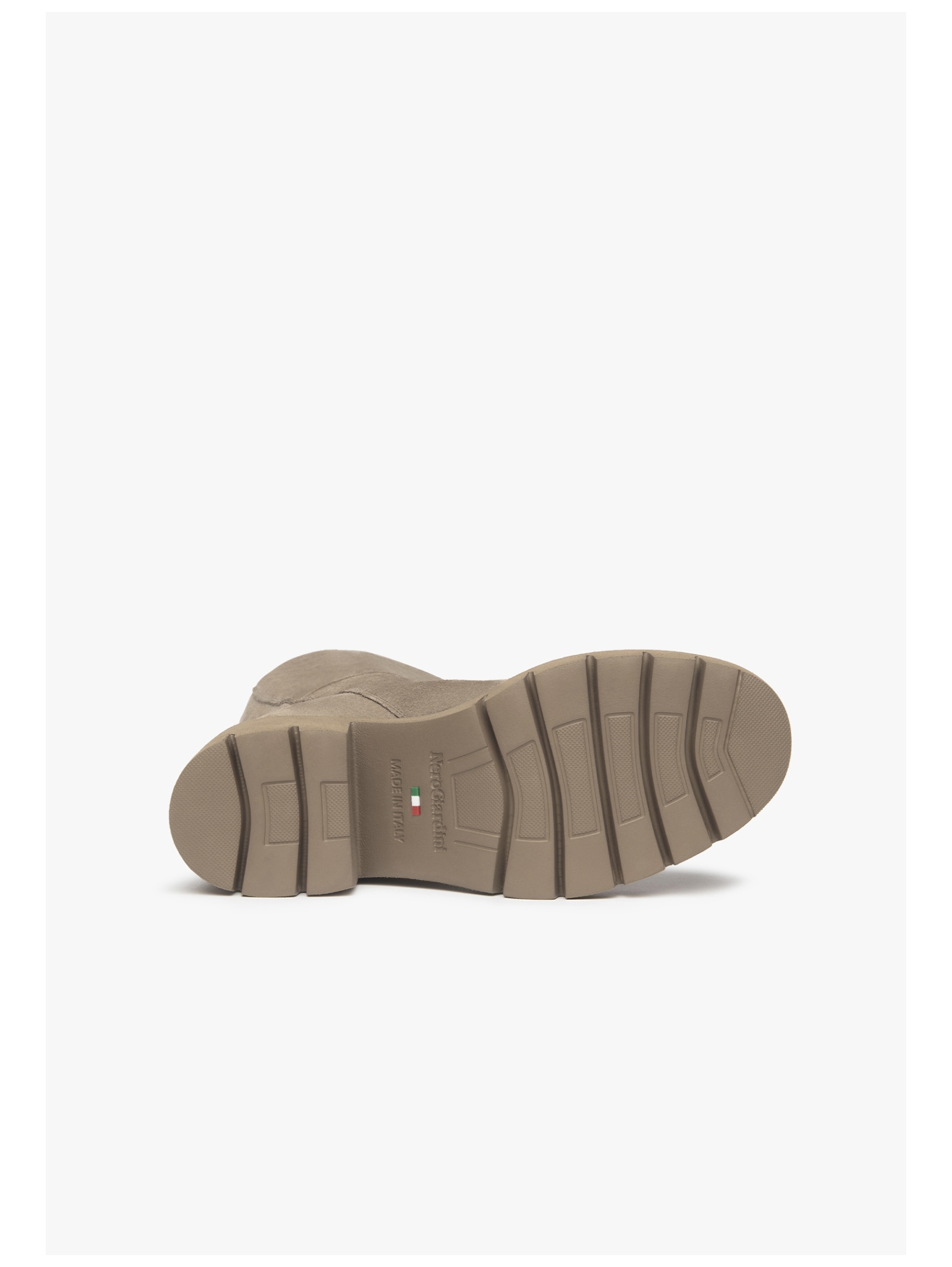 Nero Giardini Stiefel »Nero Giardini Stiefel Veloursleder«