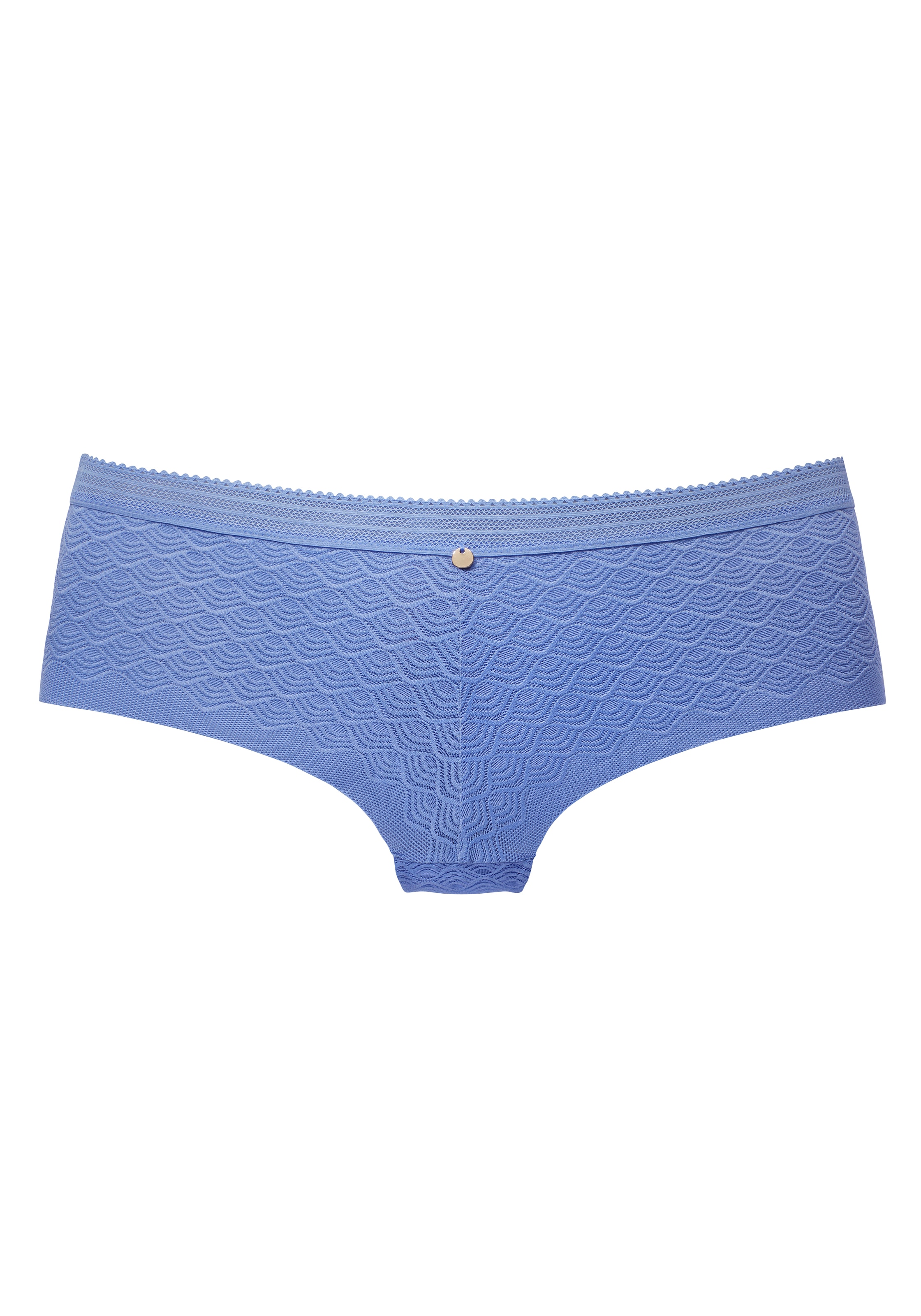 LASCANA Panty, aus Spitze in moderner Optik mit extraflachen Kanten