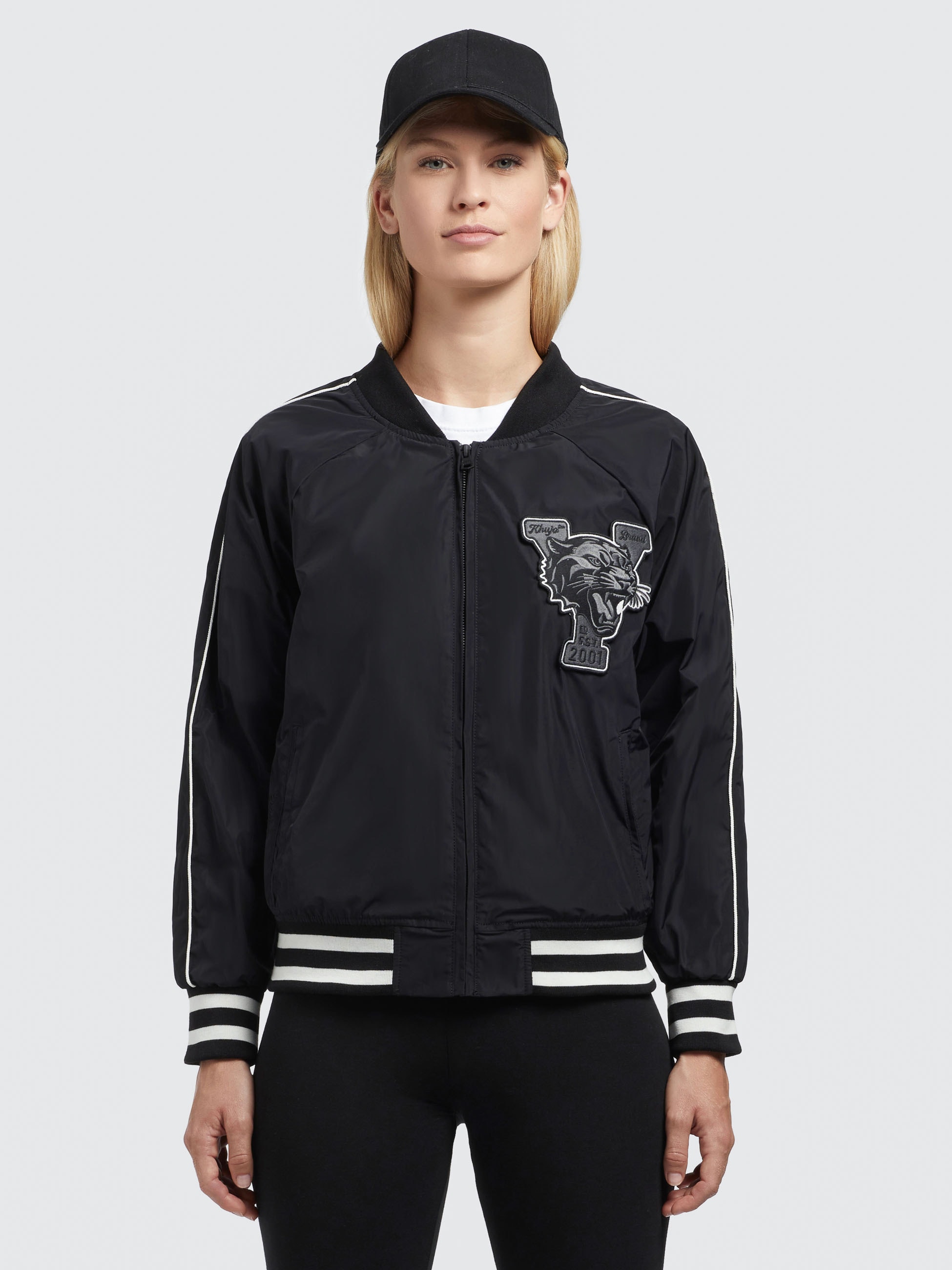 khujo Collegejacke "DREEA" günstig online kaufen