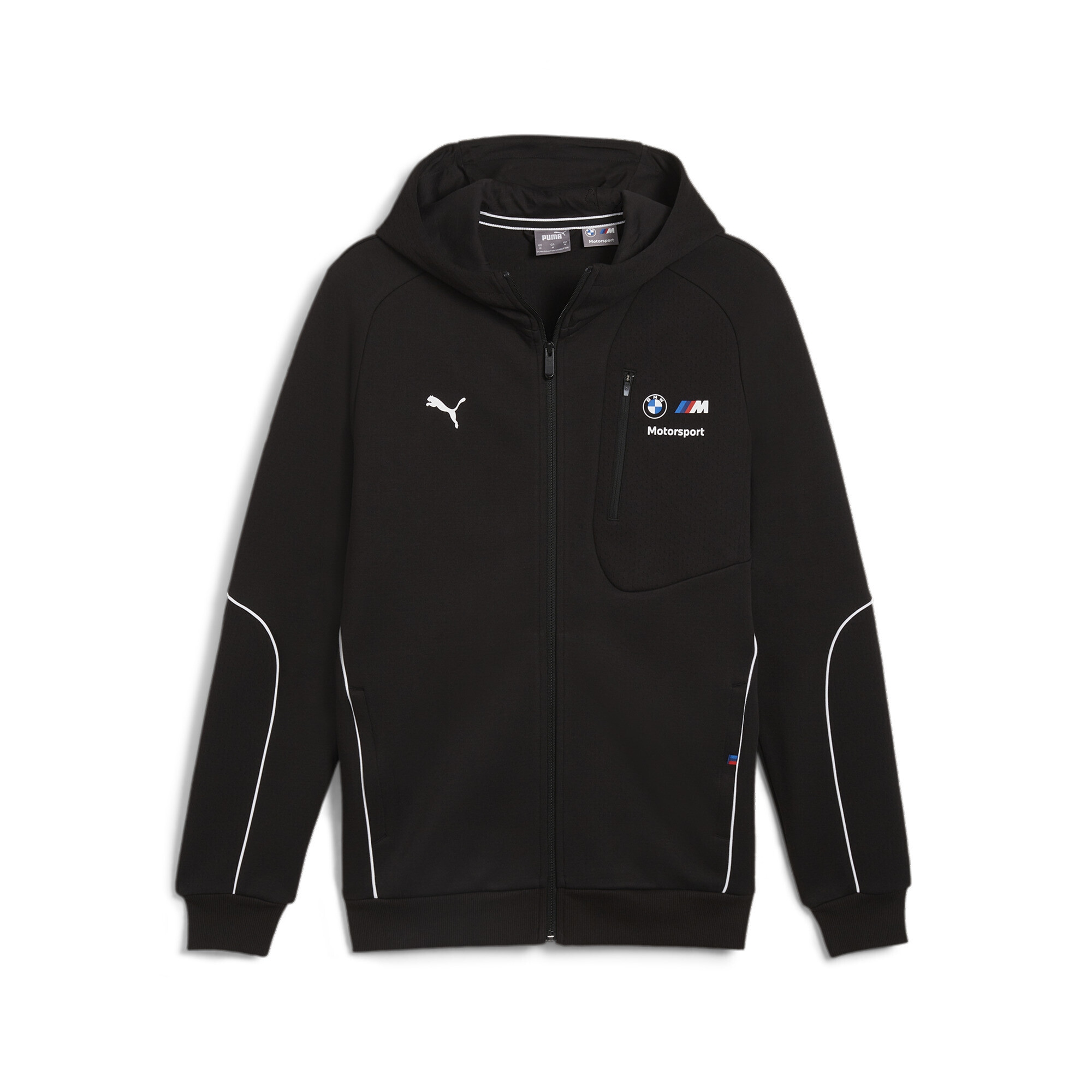 Sweatjacke »BMW M Motorsport Sweatjacke mit Kapuze Herren«