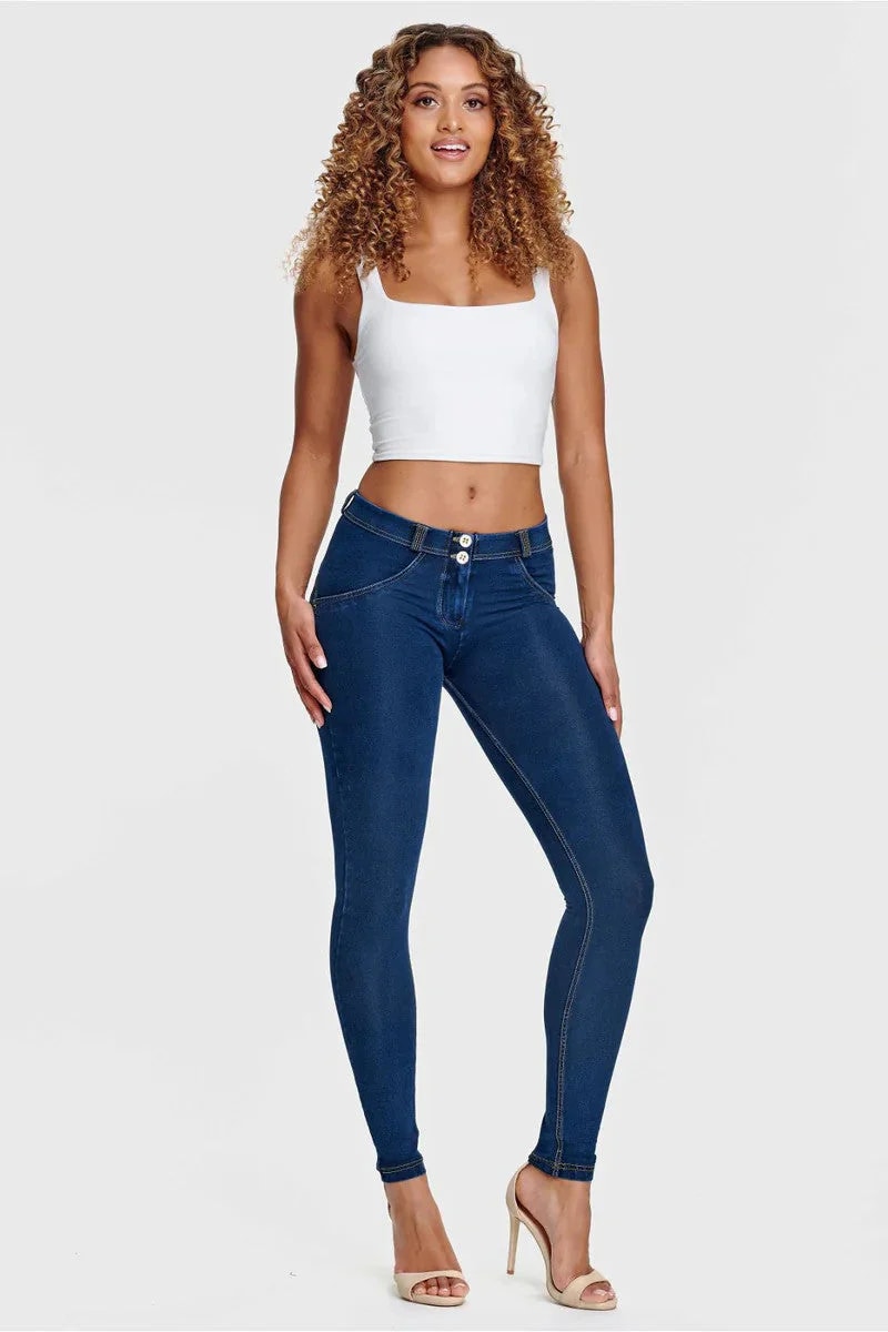 Freddy Jeggings »WRUP2RC002ORG«  mit Lifting & Shaping Effekt