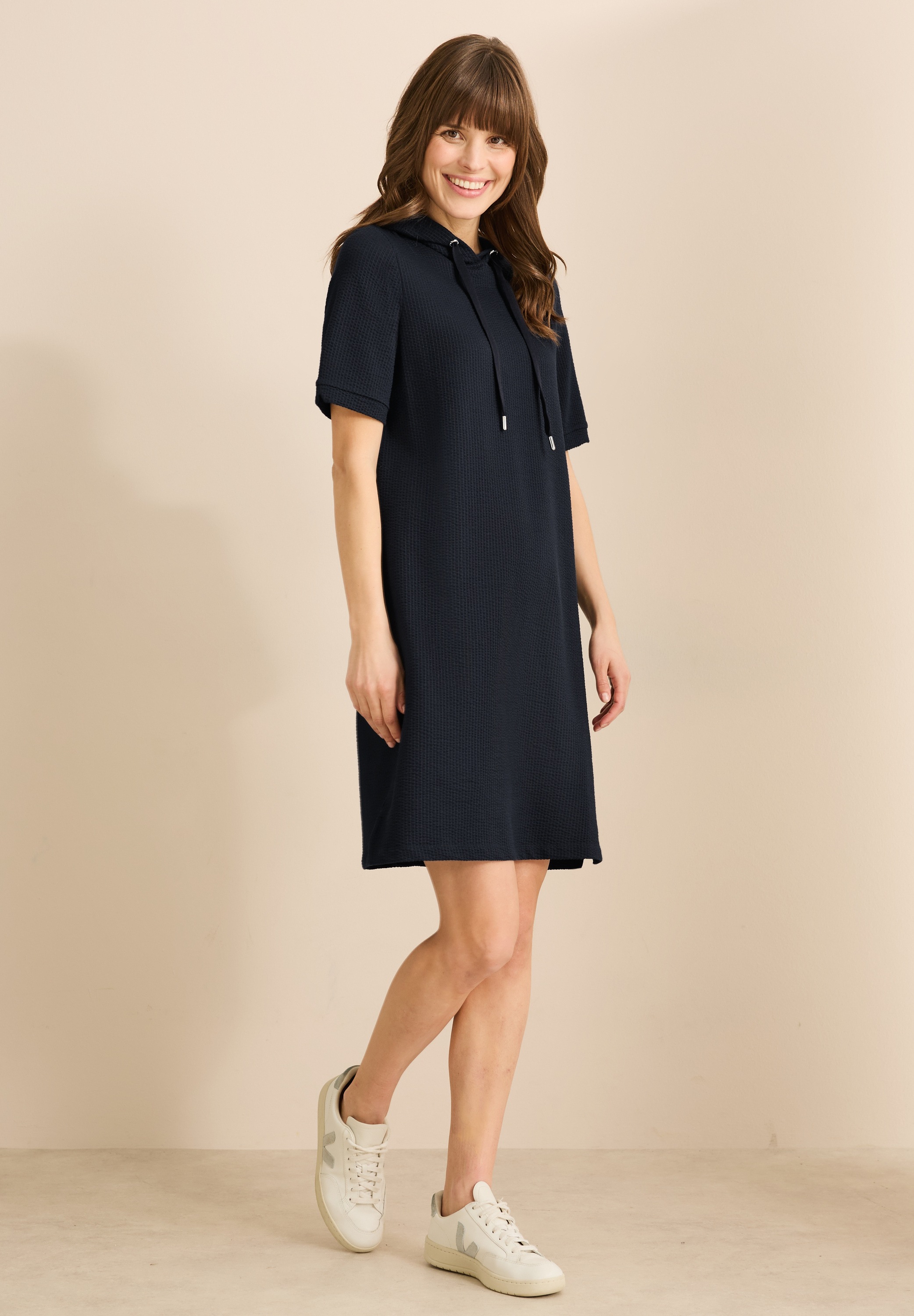 Cecil Midikleid Ohne Taschen knielang günstig online kaufen