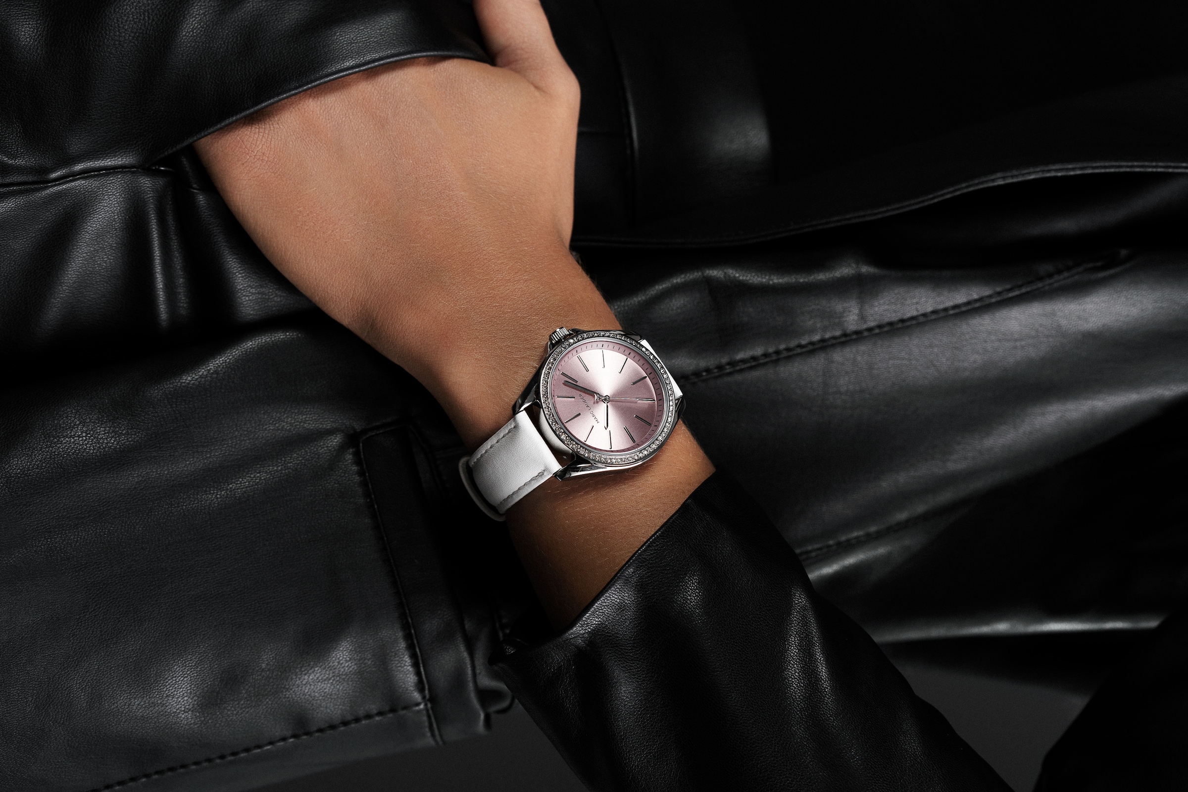 MARC LAUDER Quarzuhr »MB9-S098S«
