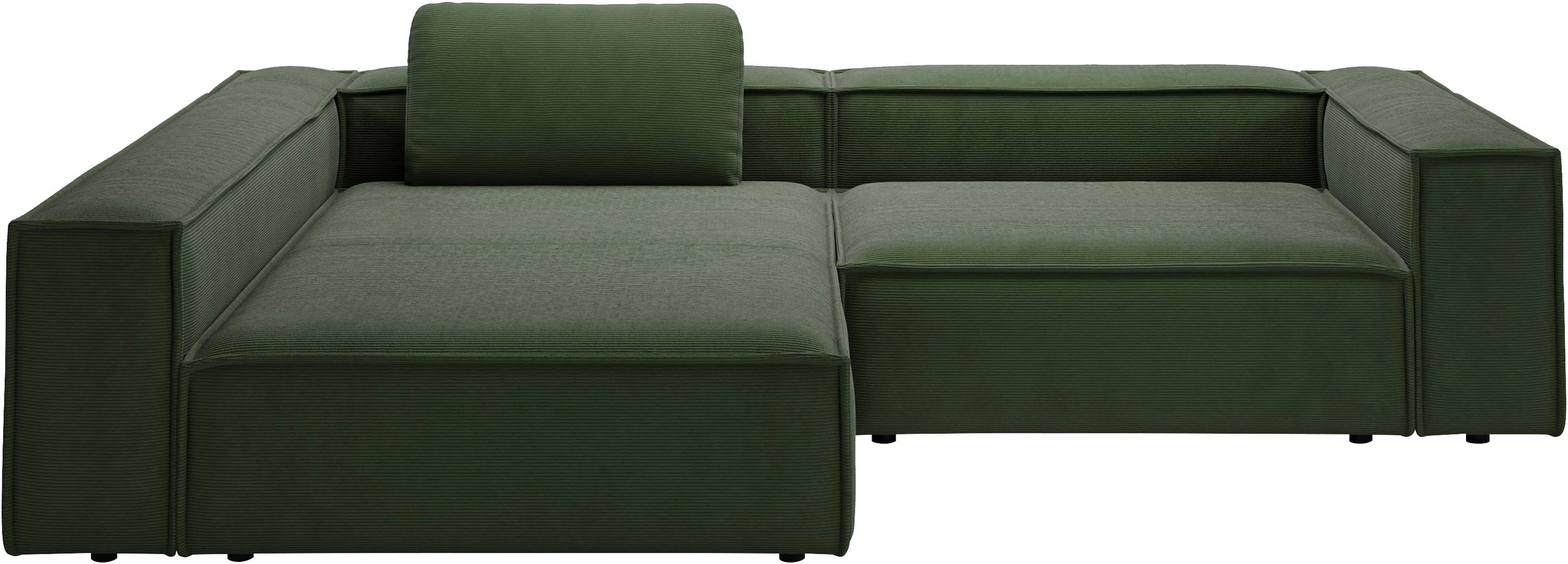Home affaire Ecksofa "Watertown, moderne XXL L-Form, 306 cm breit" Komforta günstig online kaufen