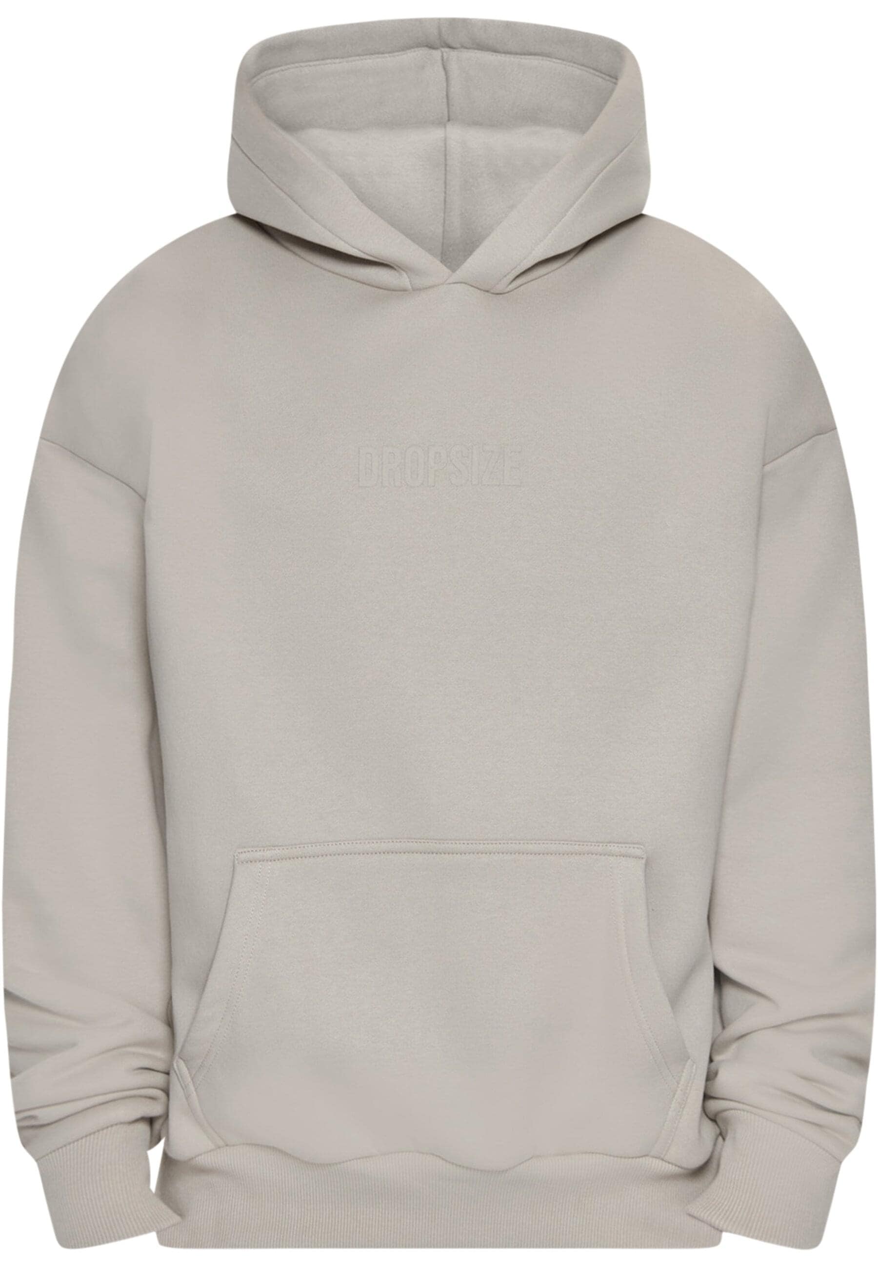 Dropsize Kapuzensweatshirt "Dropsize Herren Dropsize Heavy Oversize Center günstig online kaufen