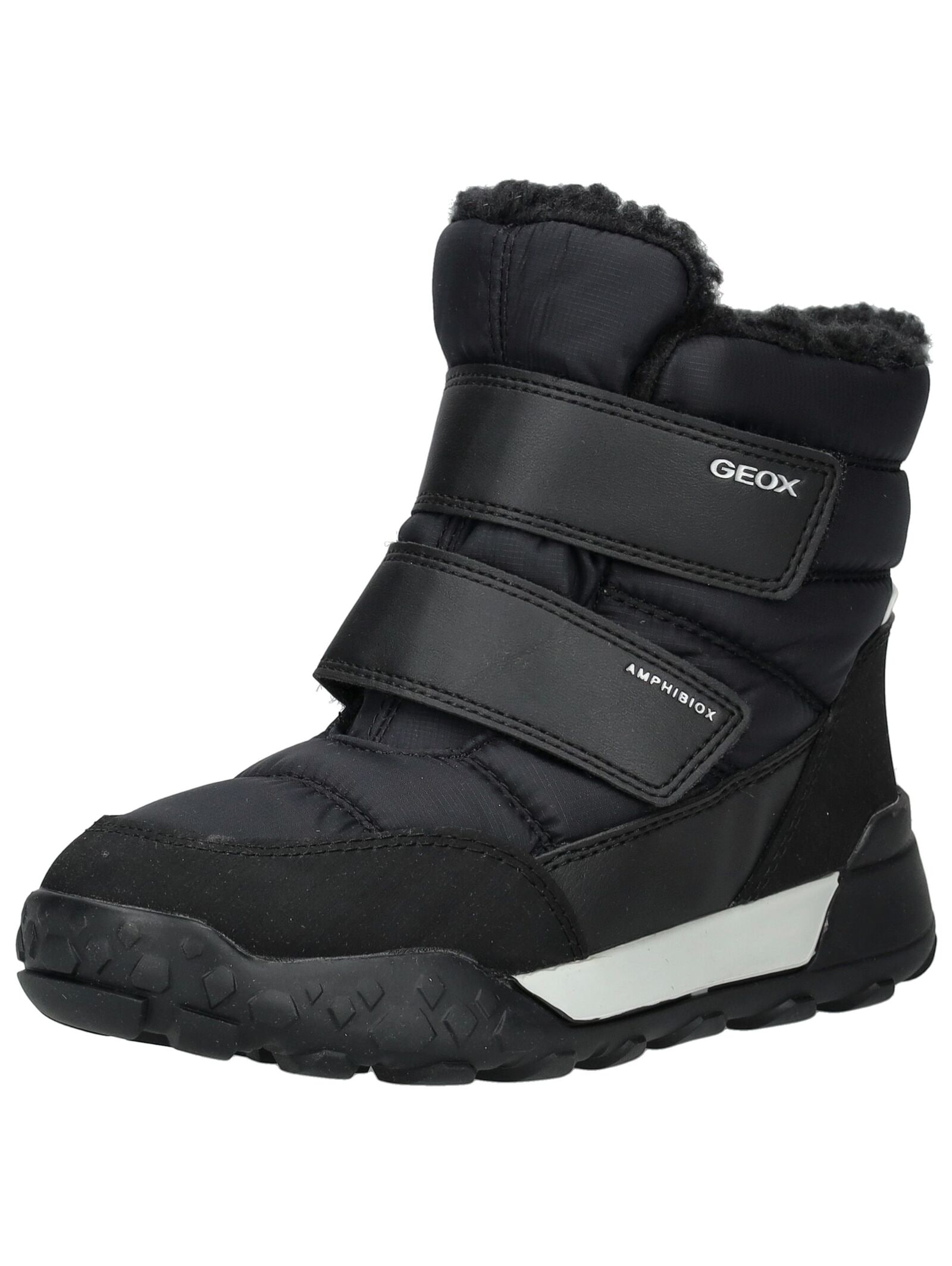 Geox "Geox Stiefel Lederimitat/Textil"