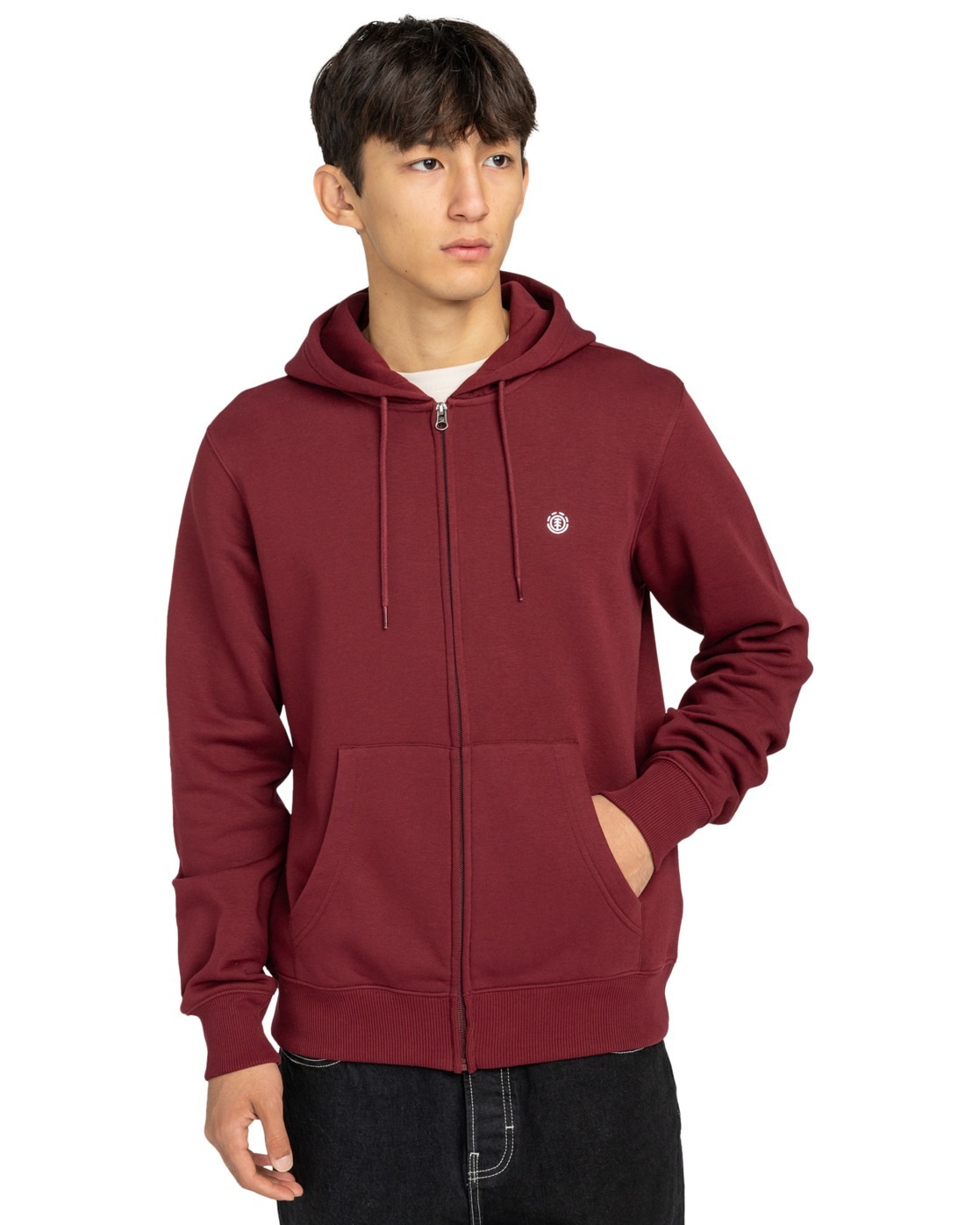 Element Sweatshirt »Icon Embroidery«
