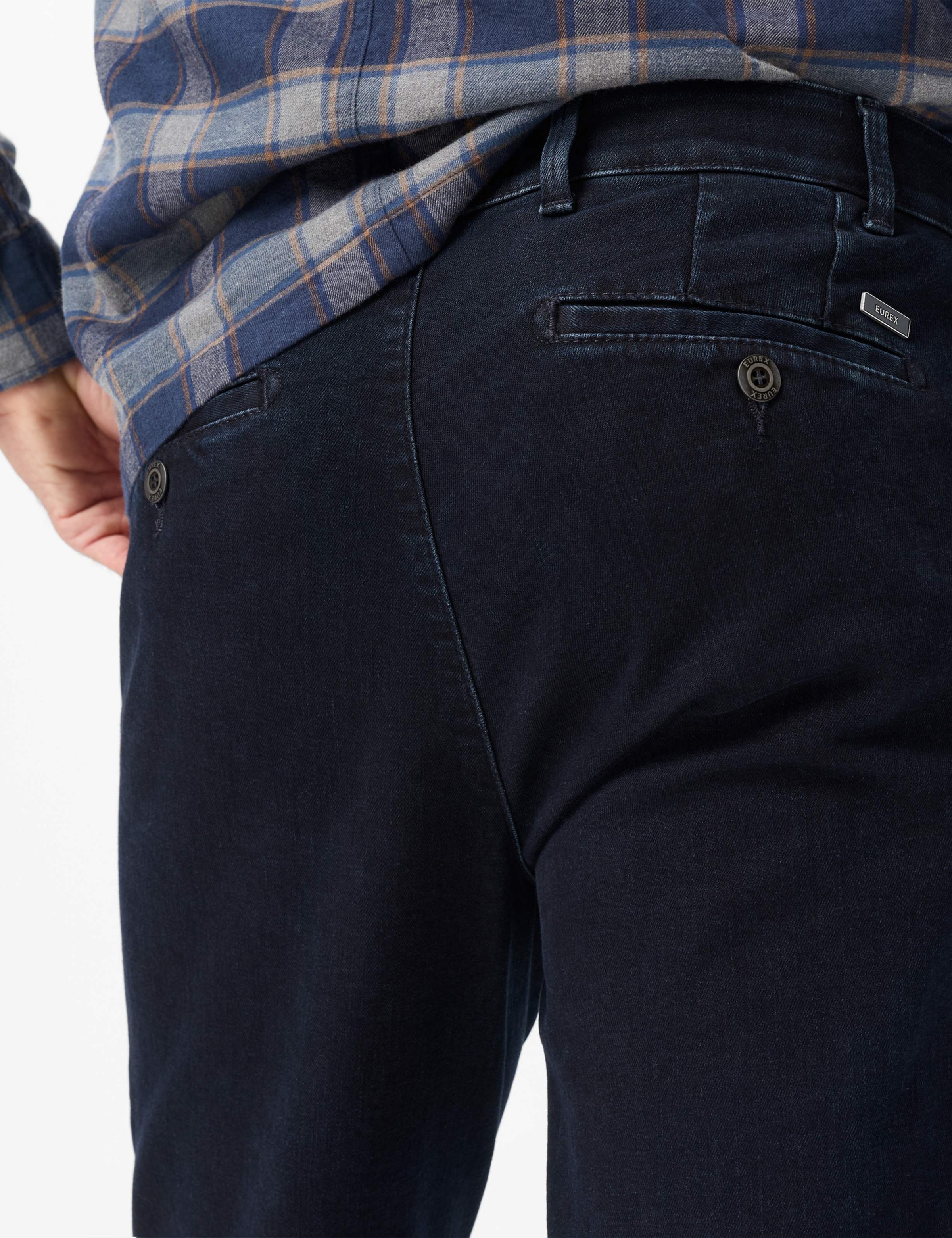 EUREX by BRAX Bequeme Jeans »Style LUIS«