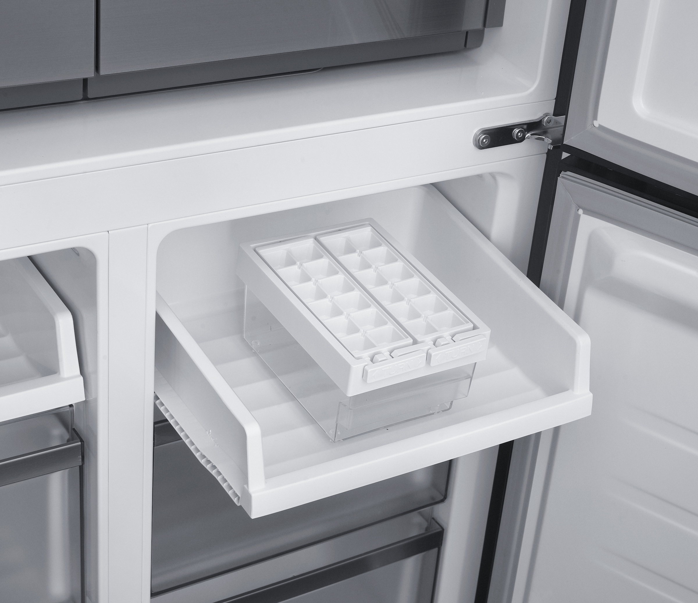 Hanseatic Multi Door »HCSI19090DNFBI« 190,2 cm hoch 90,5 cm breit Smart Zone