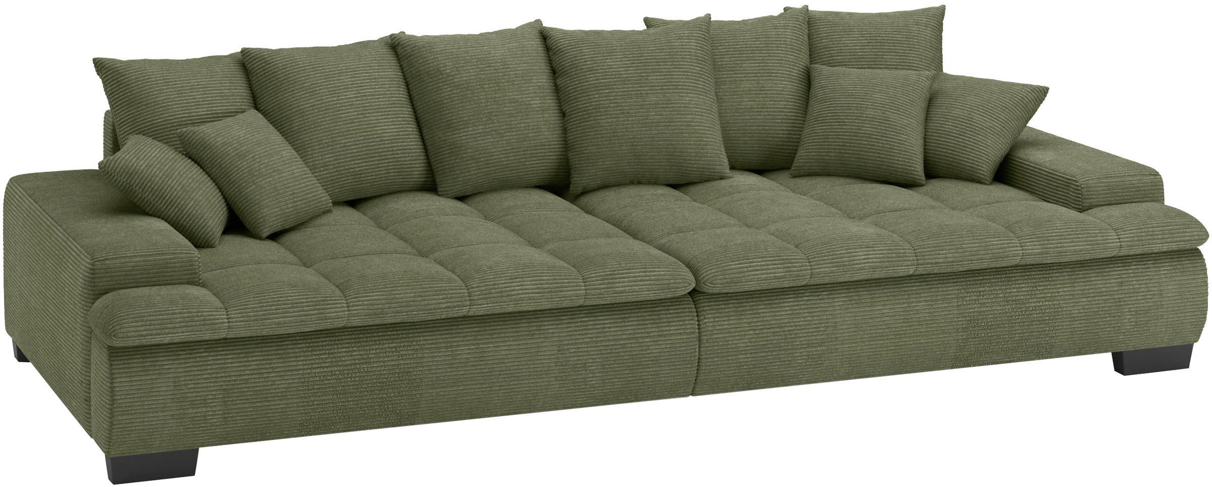 Mr. Couch Big-Sofa "Haiti II", Wahlweise mit Kaltschaum - bis 140 kg belast günstig online kaufen
