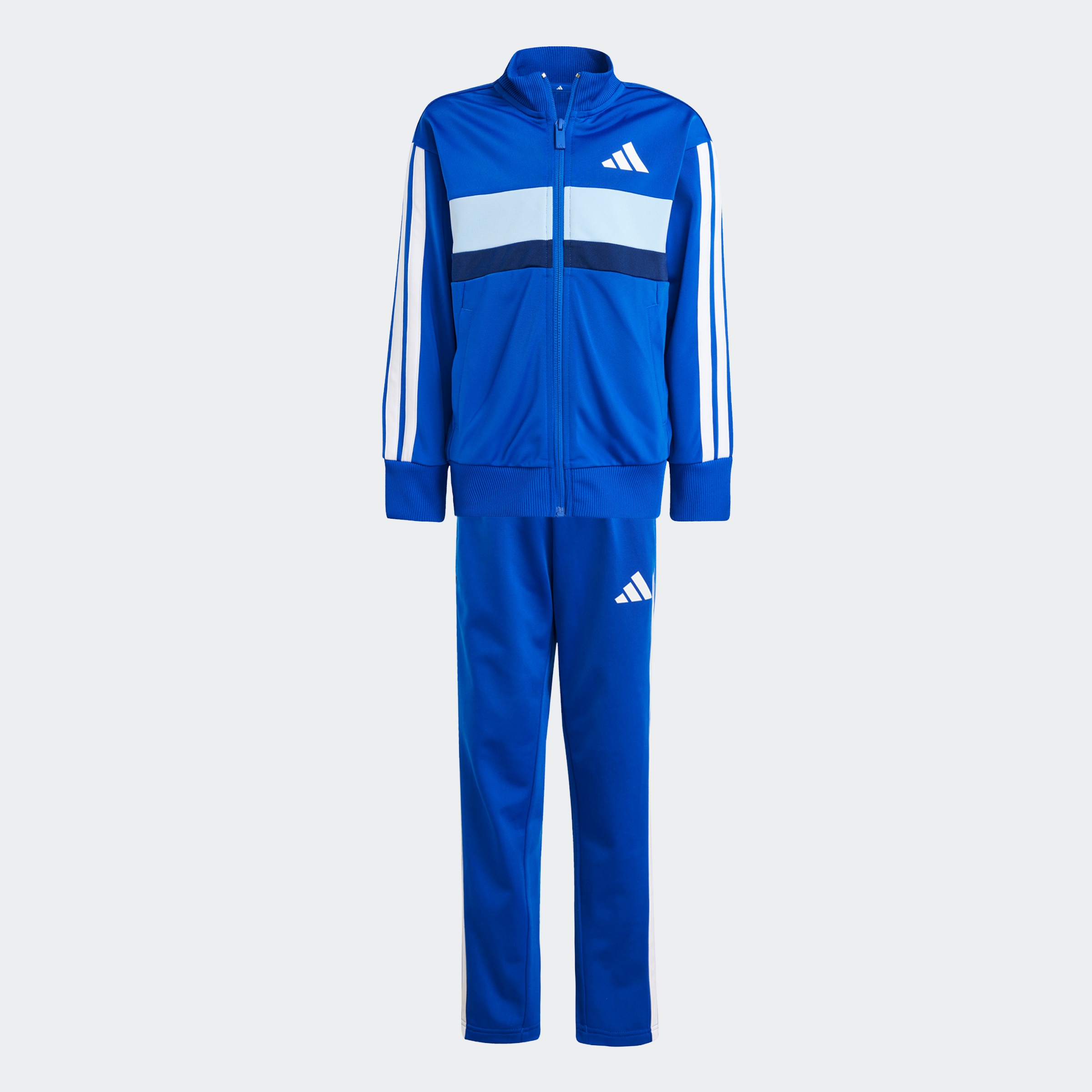 adidas Sportswear Trainingsanzug »LK 3S TIB TS«, (2 tlg.)