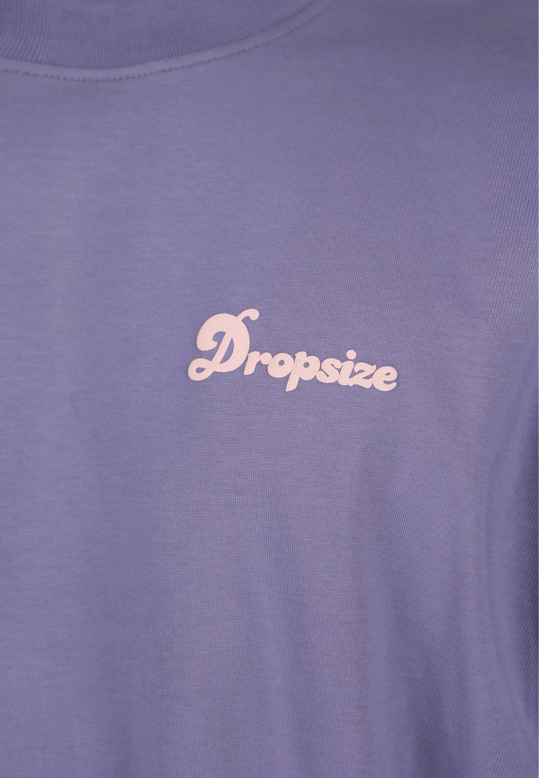 Dropsize T-Shirt »Dropsize HEAVY OVERSIZED DREAM AND GRIND T-SHIRT«, (1 tlg.)