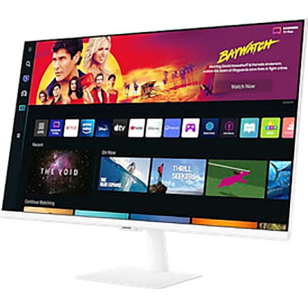 Samsung Smart Monitor »S32BM701UU«, 80 cm/32 Zoll, 3840 x 2160 px, 4K Ultra HD, 4 ms Reaktionszeit, 60 Hz