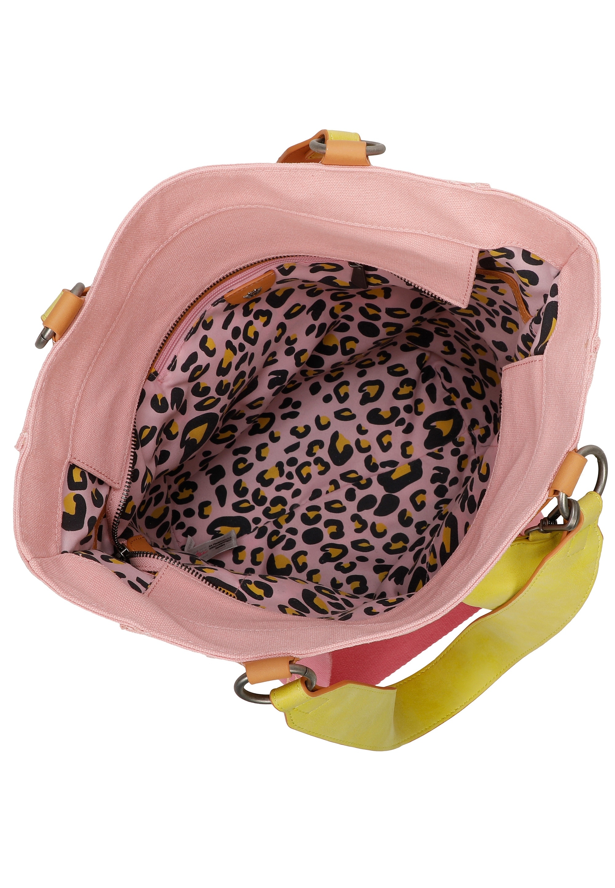 Fritzi aus Preußen Henkeltasche »Izzy02«, mit abnehmbarem Brillenetui