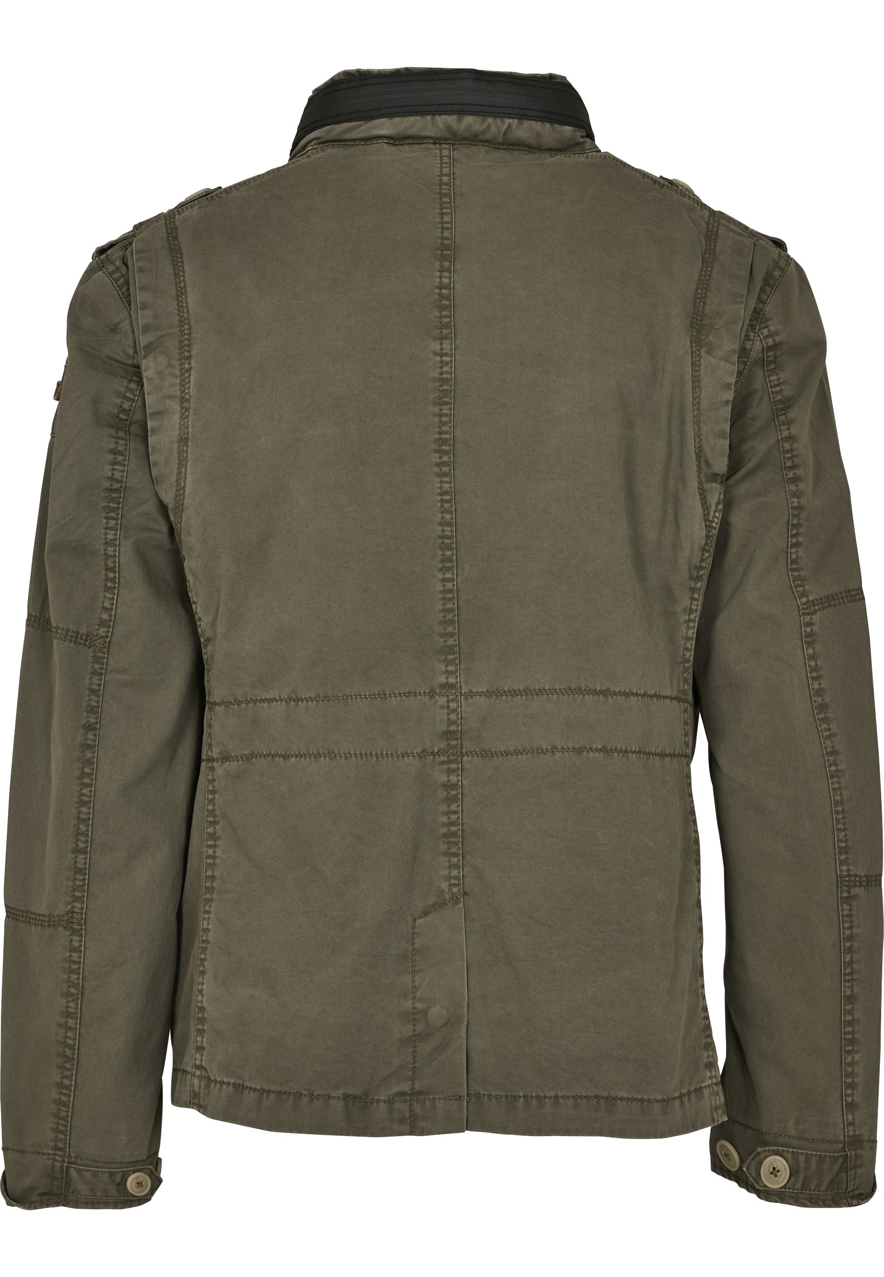 Brandit Allwetterjacke "Brandit Herren Britannia Jacket" 1 Stk. tlg. ohne K günstig online kaufen