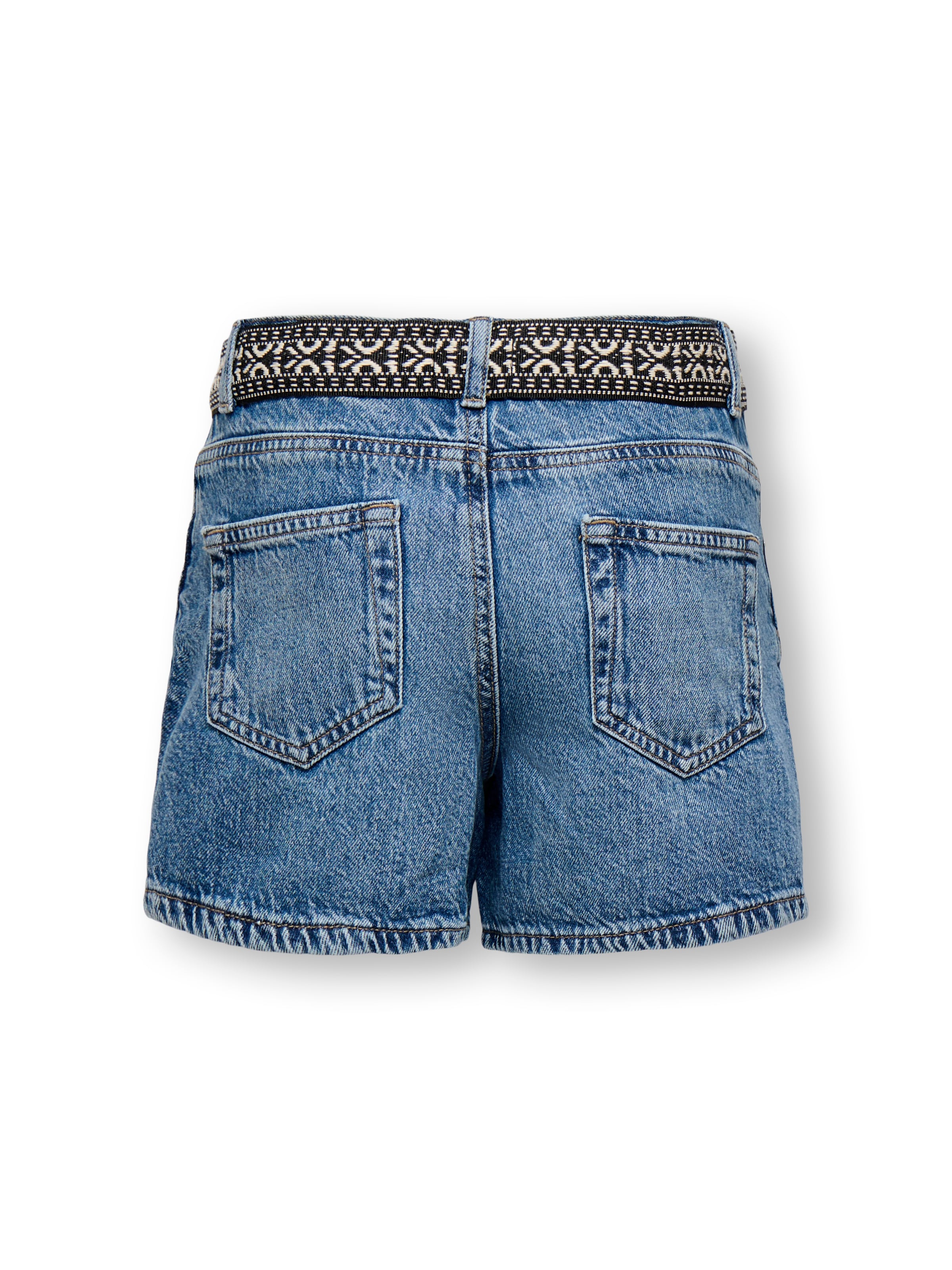 KIDS ONLY Jeansshorts »KOGELLA WIDE DNM SHORTS«