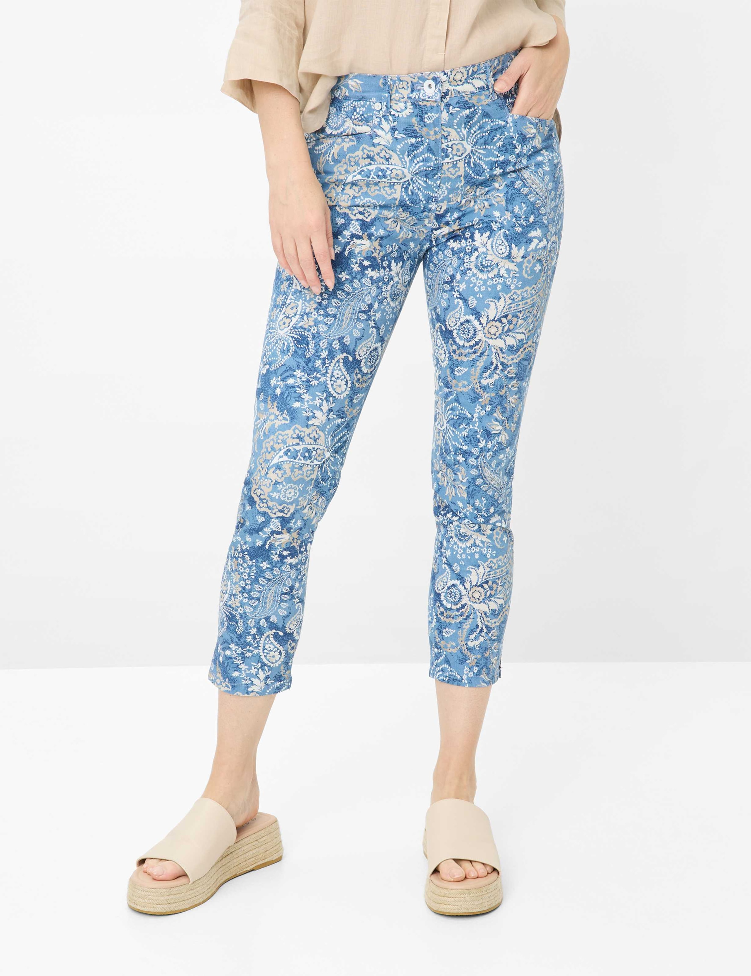 RAPHAELA by BRAX 5-Pocket-Hose "Style LUCA 6/8" günstig online kaufen