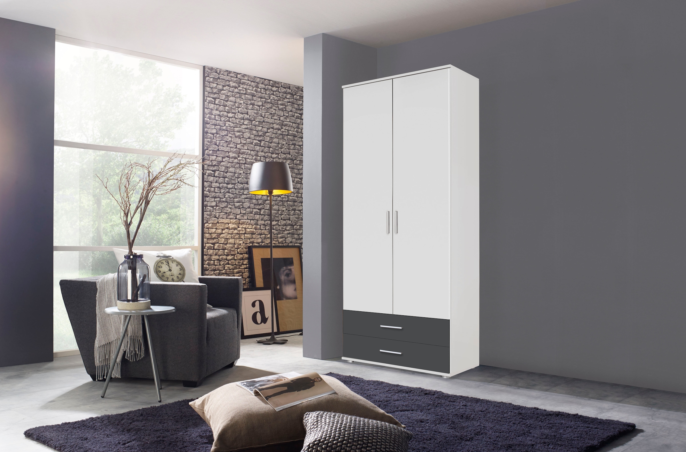 rauch Kleiderschrank »Rasa Bestseller Schrank für jeden Raum«, Schlafzimmerschrank Klassiker Garderobe