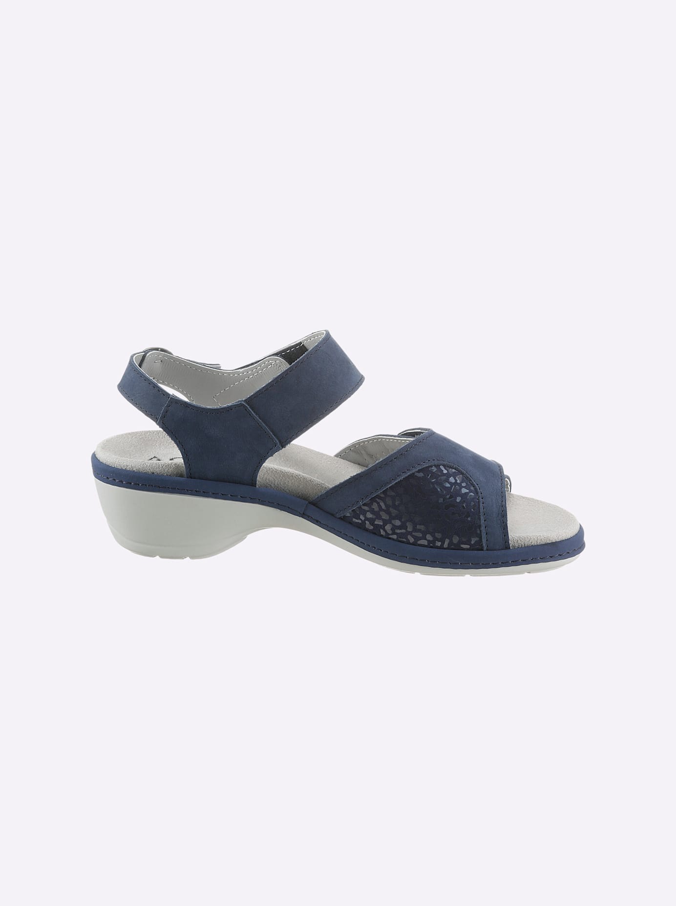 airsoft CLASSIC BASICS Women's Sandals Blue 40 2