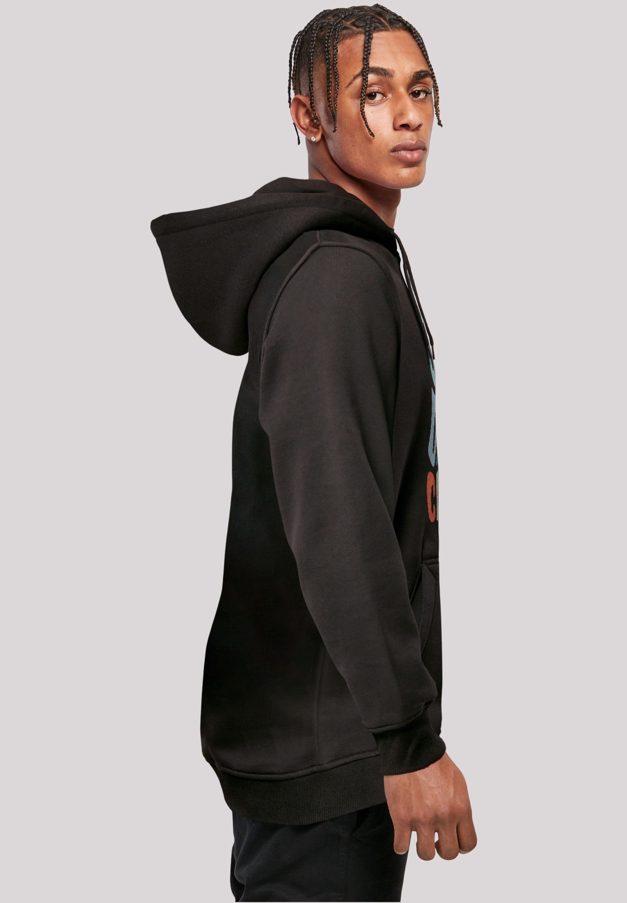 F4NT4STIC Kapuzenpullover »Cool Dads Club Trendiges Vatertagsmotiv für Väter«, Premium Qualität