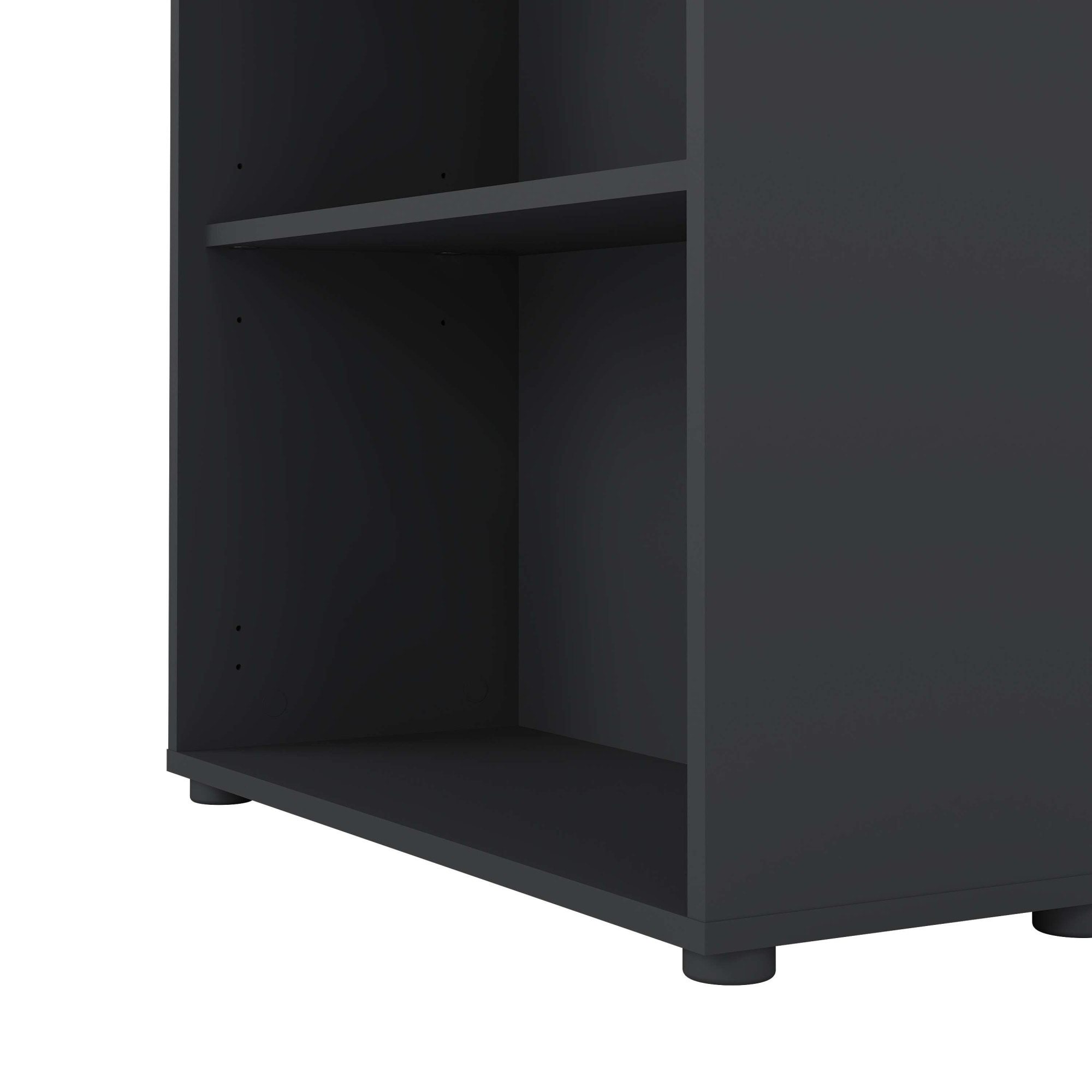 INOSIGN Regal »Sign Ablageregal, Aktenregal, Bücherregal, Standregal, Wandregal,«, 4 Einlegeböden, 1 Trenneinsatz, Höhe 200 cm, Breite 80 cm